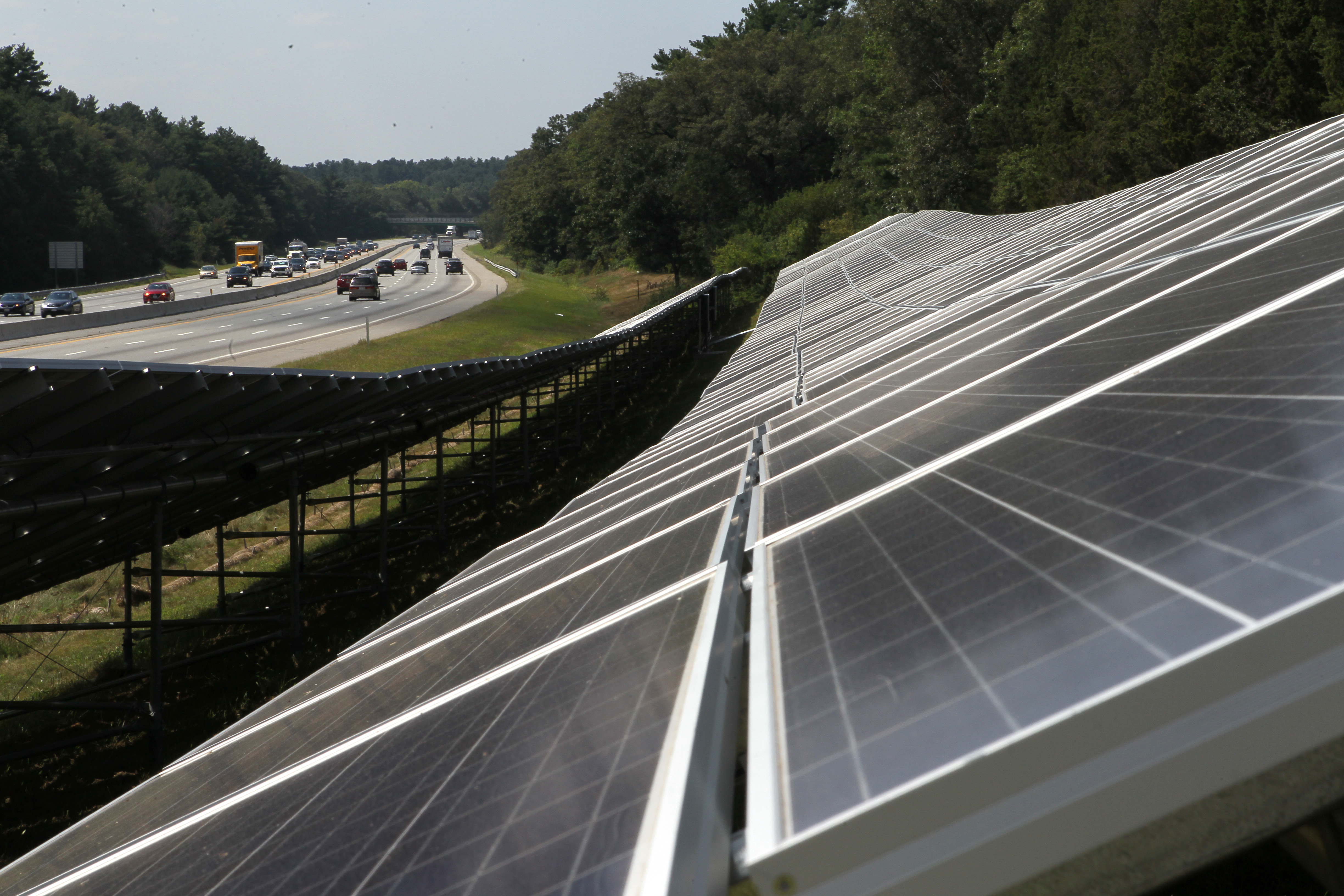 Renewables fuel the Gillette Stadium