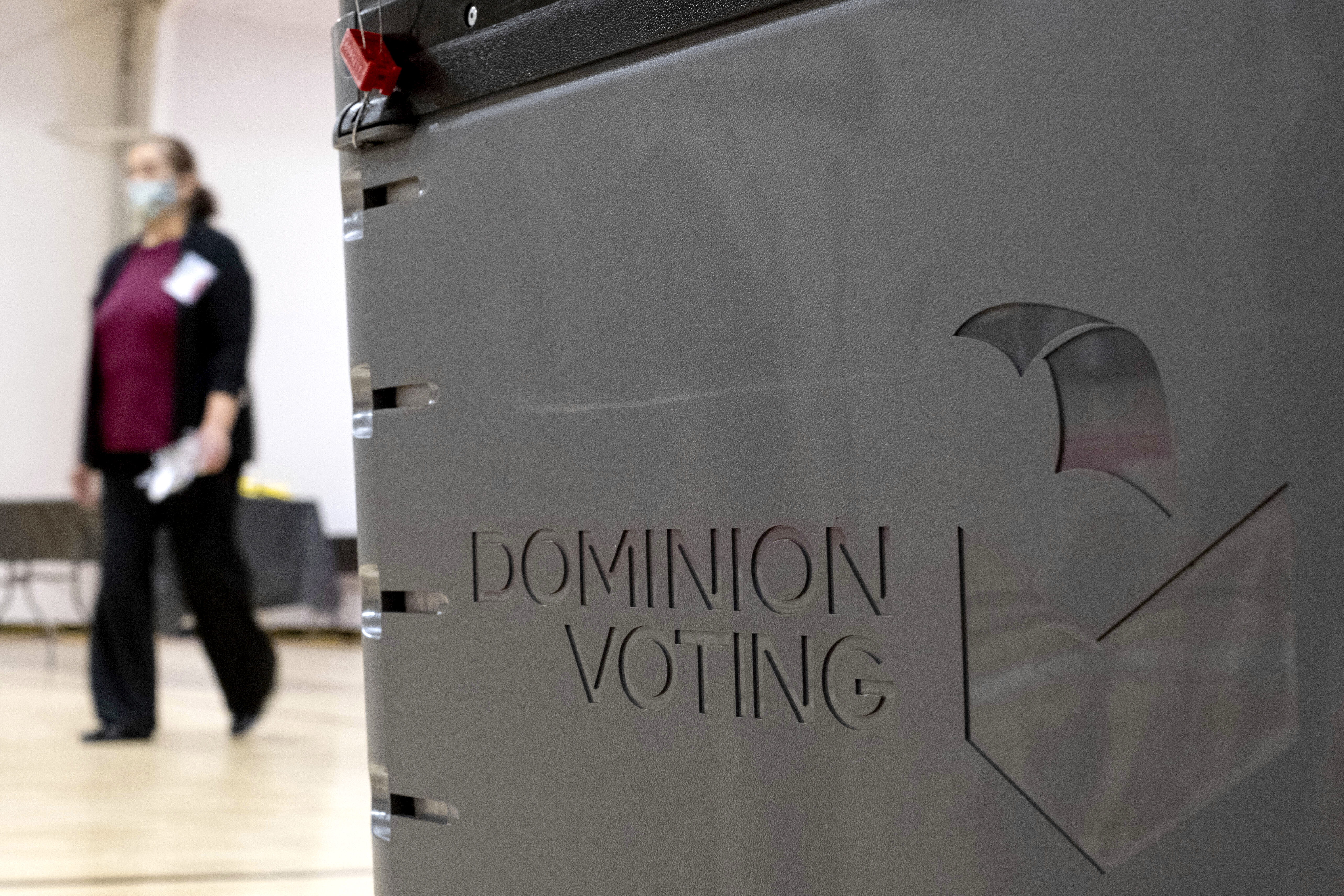 Fox News seeks to dismiss Dominion $1.6 billion suit over election claims -  The Boston Globe