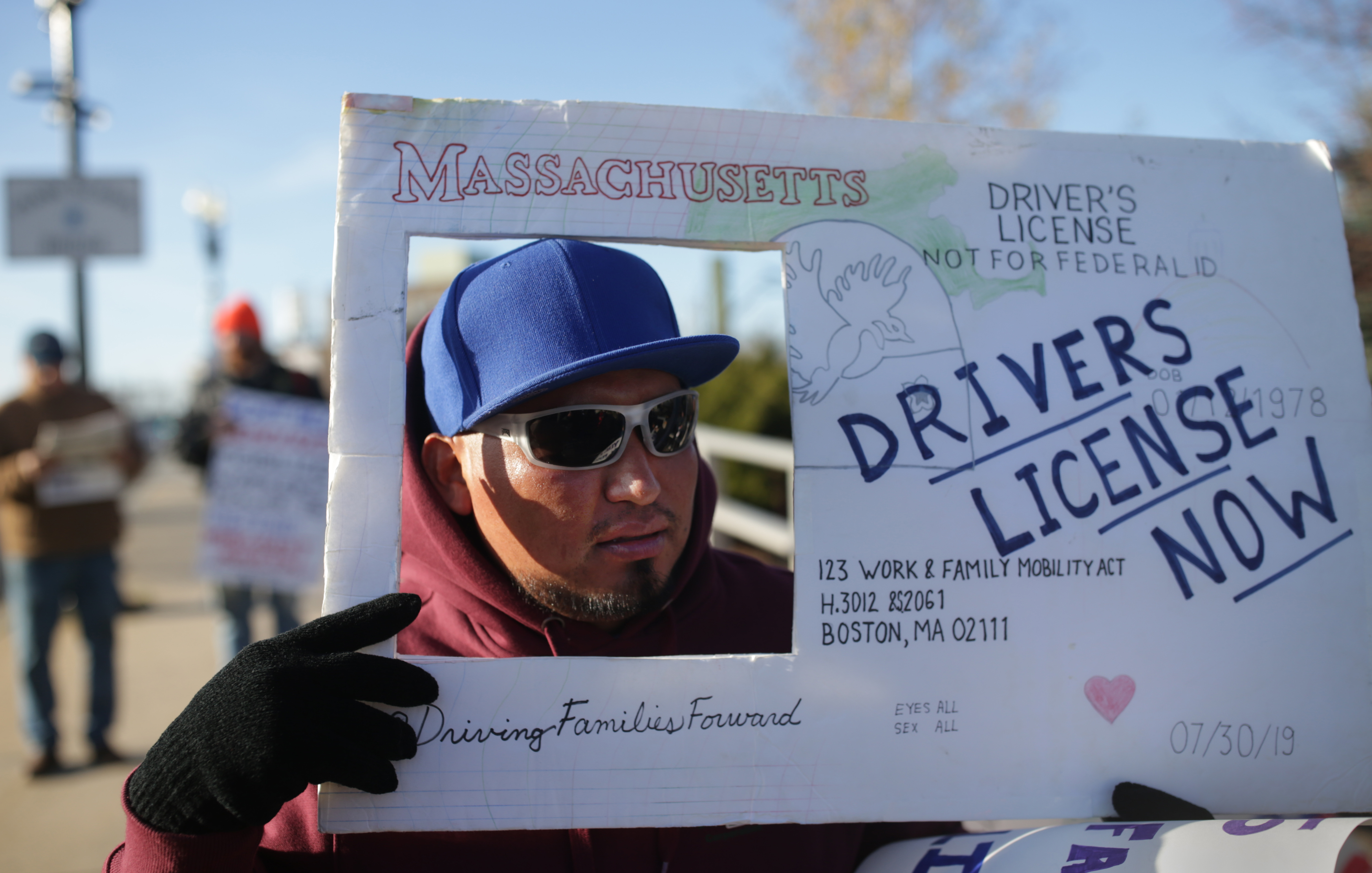 What finally put undocumented immigrant driver's license bill in play? -  CommonWealth Beacon