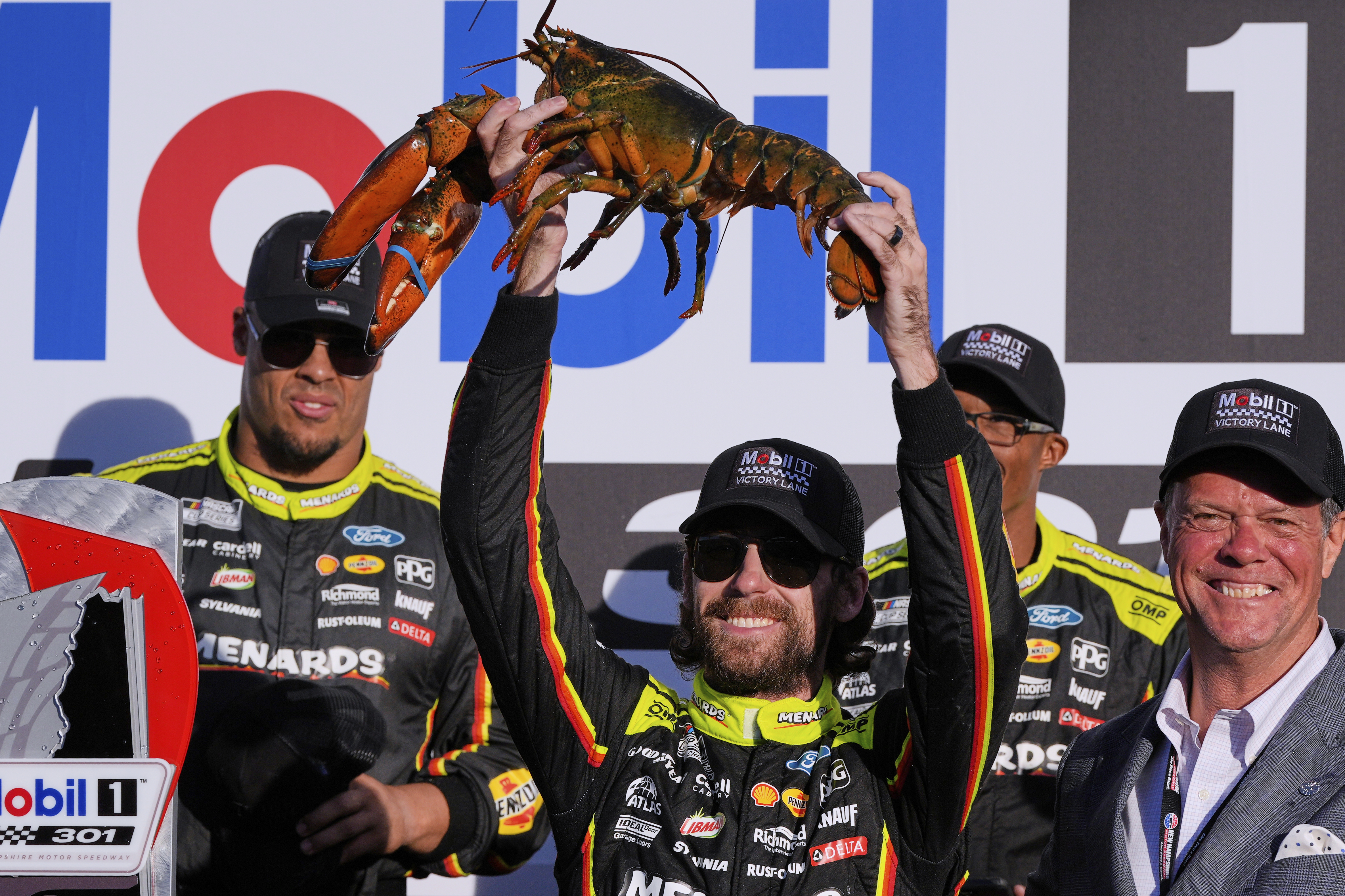 Team Penske turns tables on Joe Gibbs Racing in Cup playoffs
