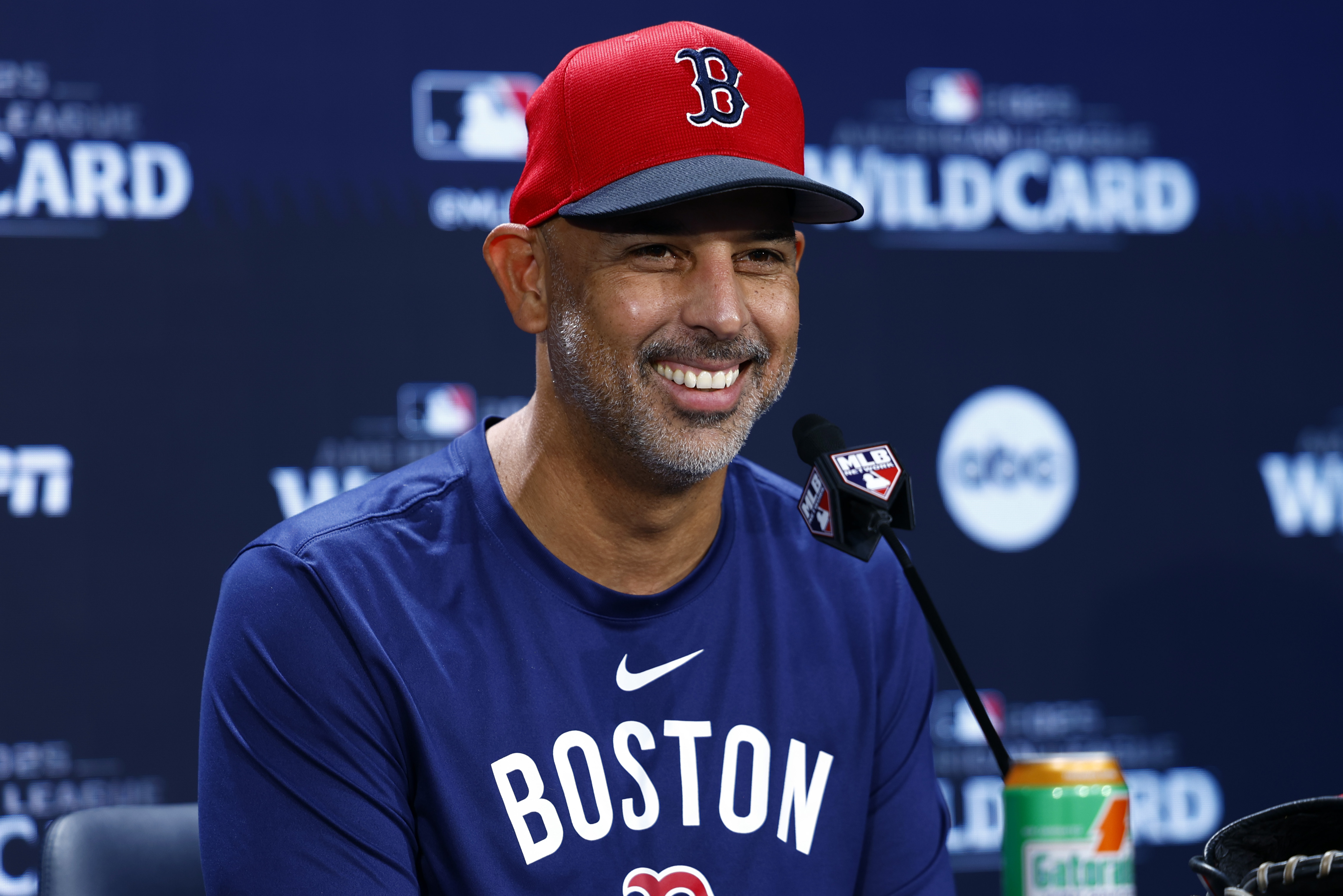 In Yankees-Sox Game 1, Sox manager Alex Cora made right calls