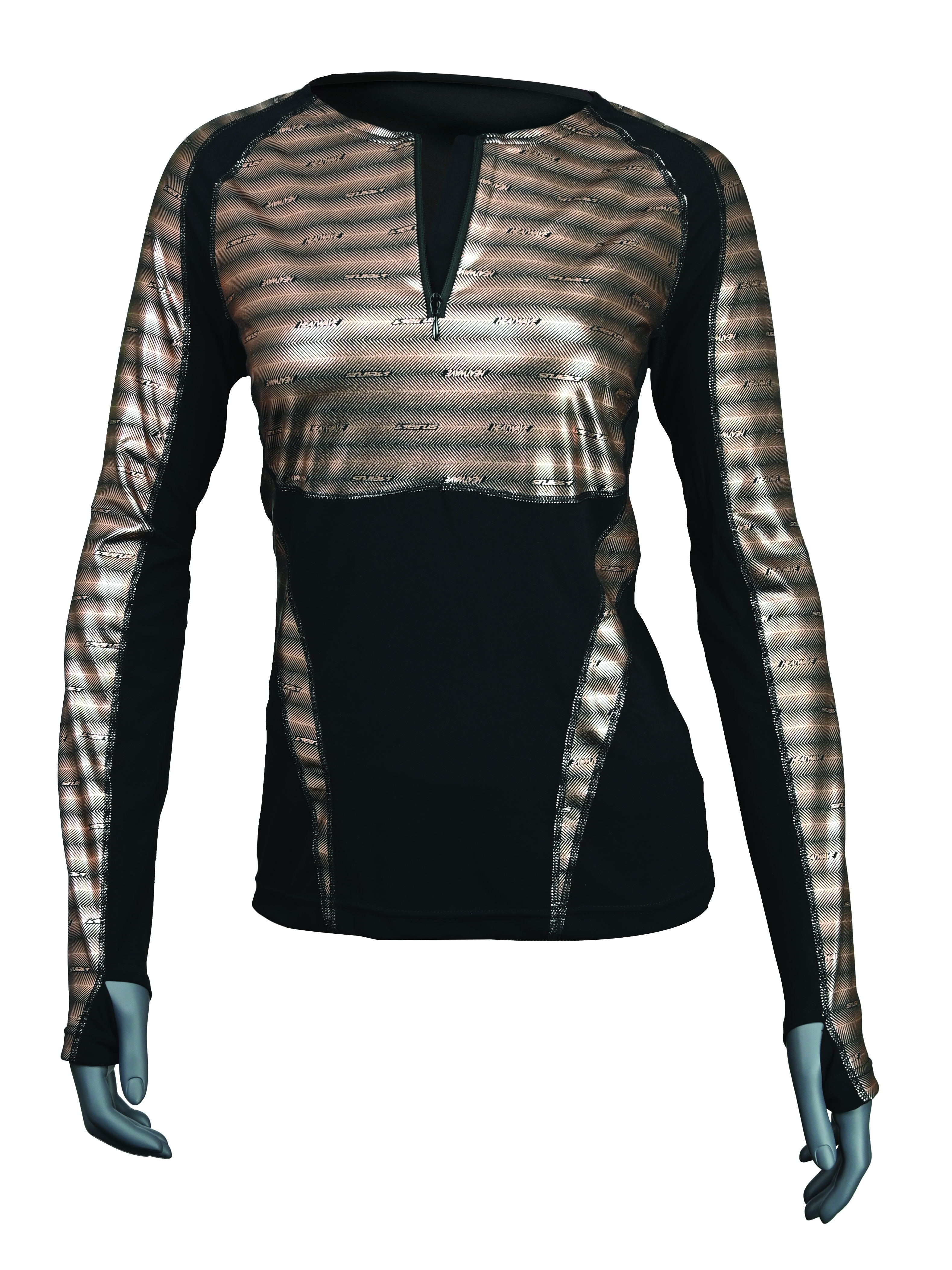 Seirus’s new HeatWave base layers — drawn from body-mapped heat studies — use reflective technology to warm key areas and incorporate a wicking material for drawing moisture away from your body.