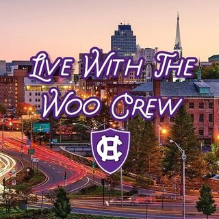 The "Live with the Woo Crew" Web series features interviews with members of Worcester's hip-hop community.