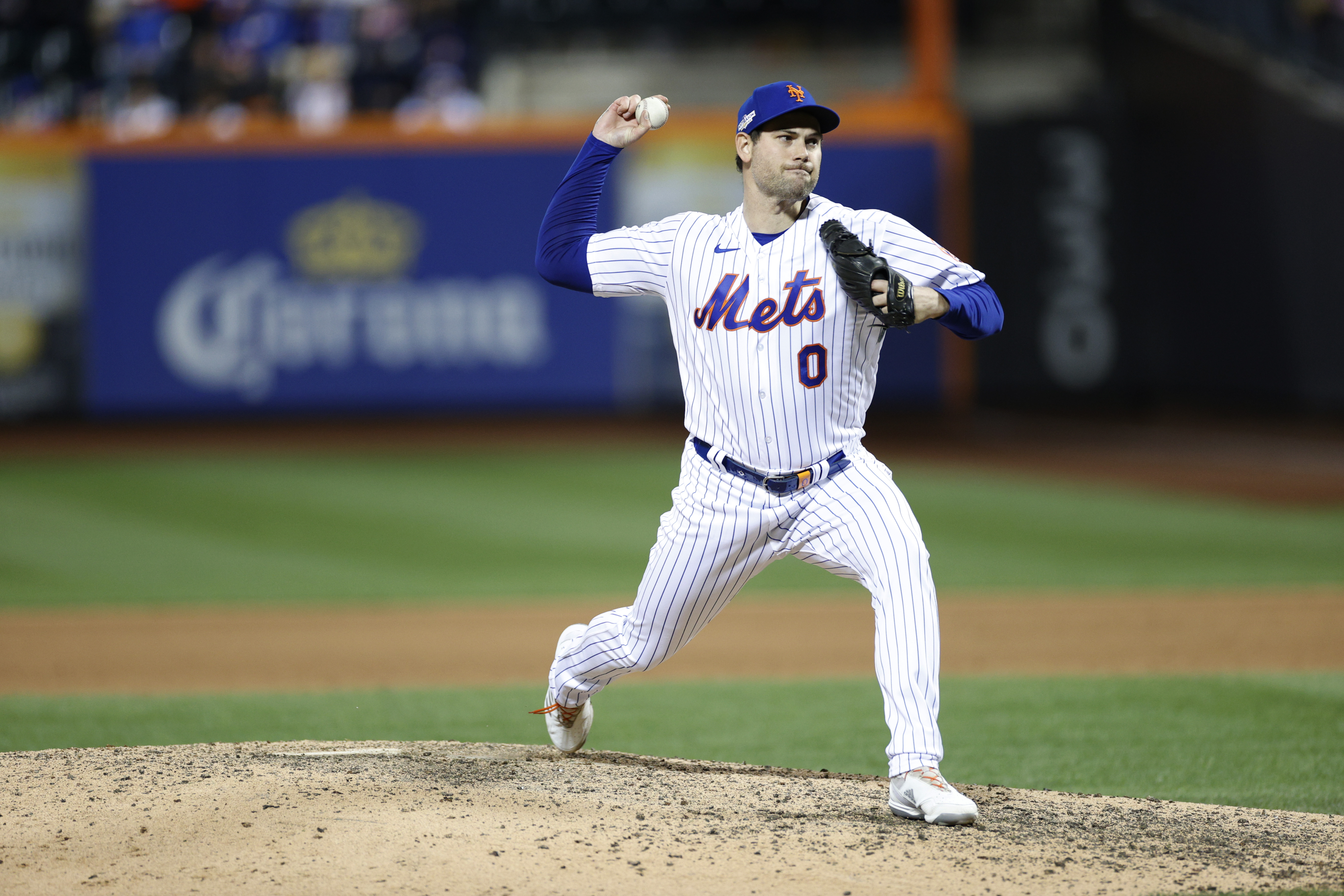 Adam Ottavino pitching demo: how the Mets reliever gets a grip and delivers, Mets Hot Stove