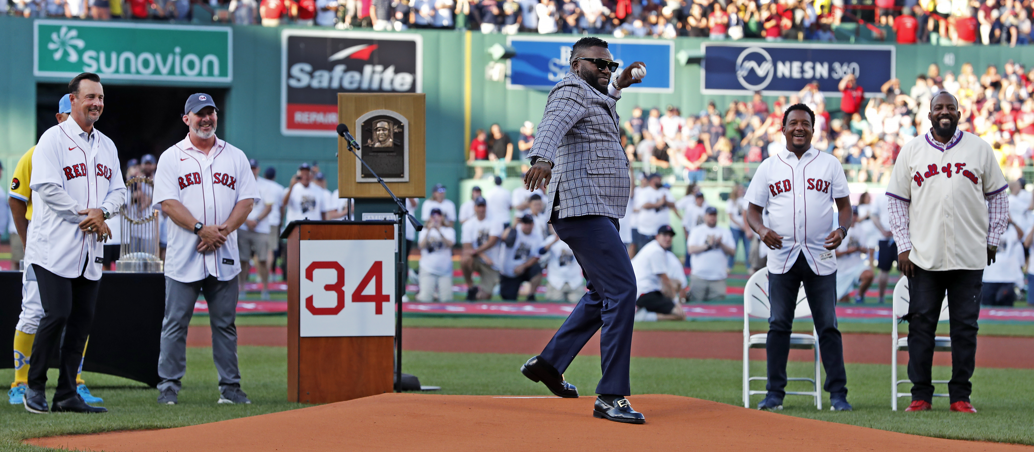 Buckley: Yankees fans will miss David Ortiz, too – Boston Herald