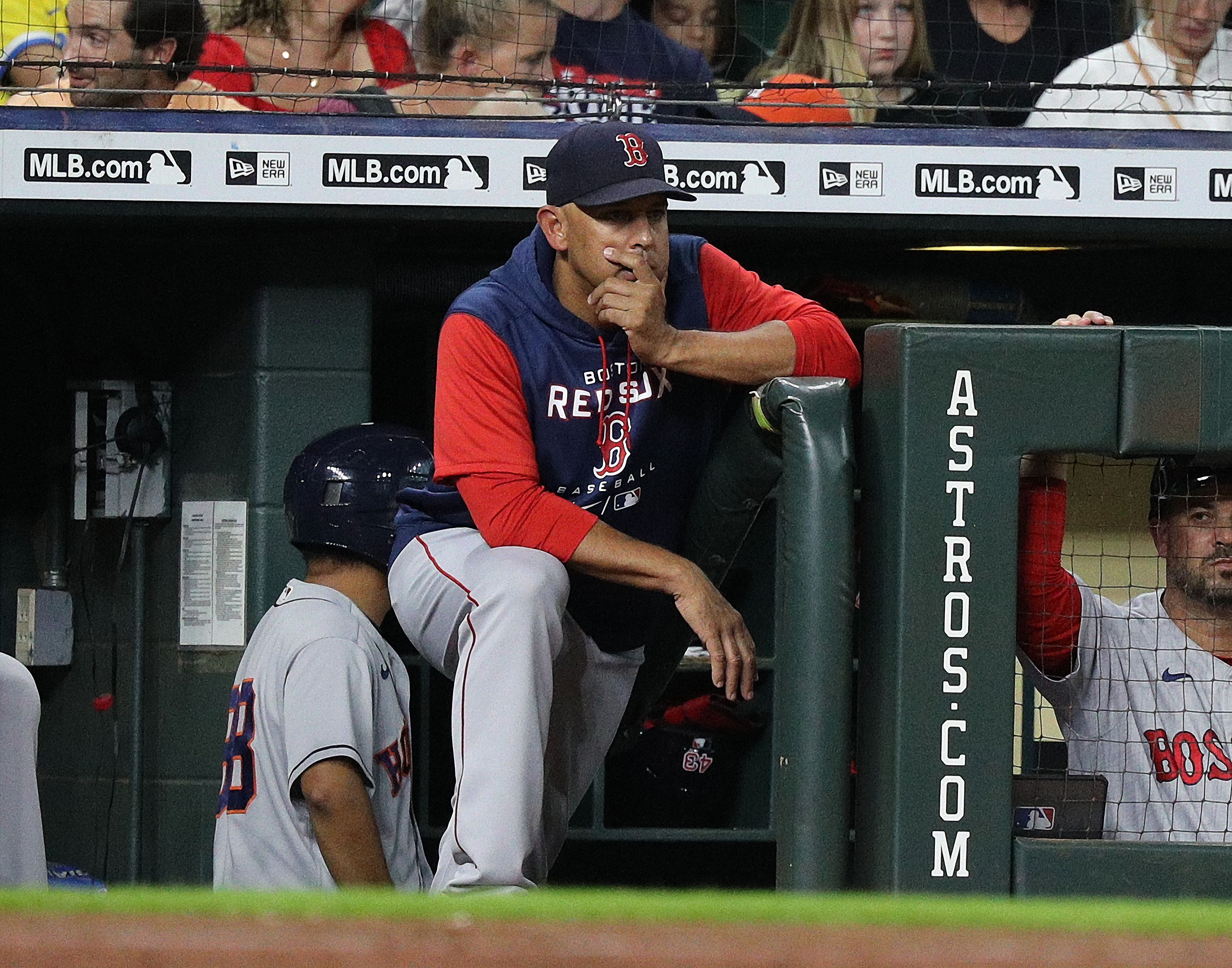 24-year-old Rafael Devers hits his 30th home run, and offers a glimpse of  what he means to the Red Sox - The Boston Globe