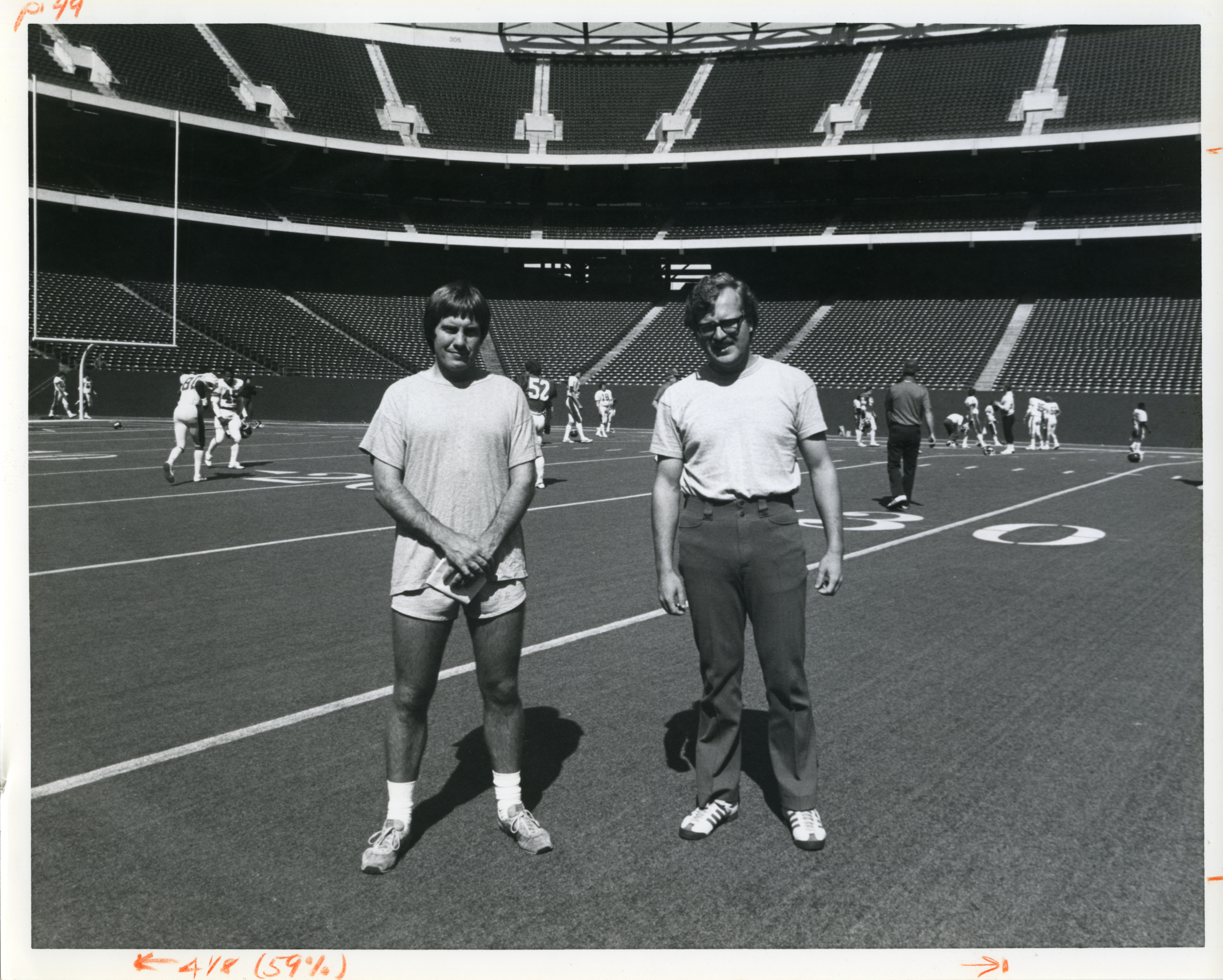 Bill Belichick (left) and Ernie Adams (right) go way back – all the way to Phillips Andover Academy.