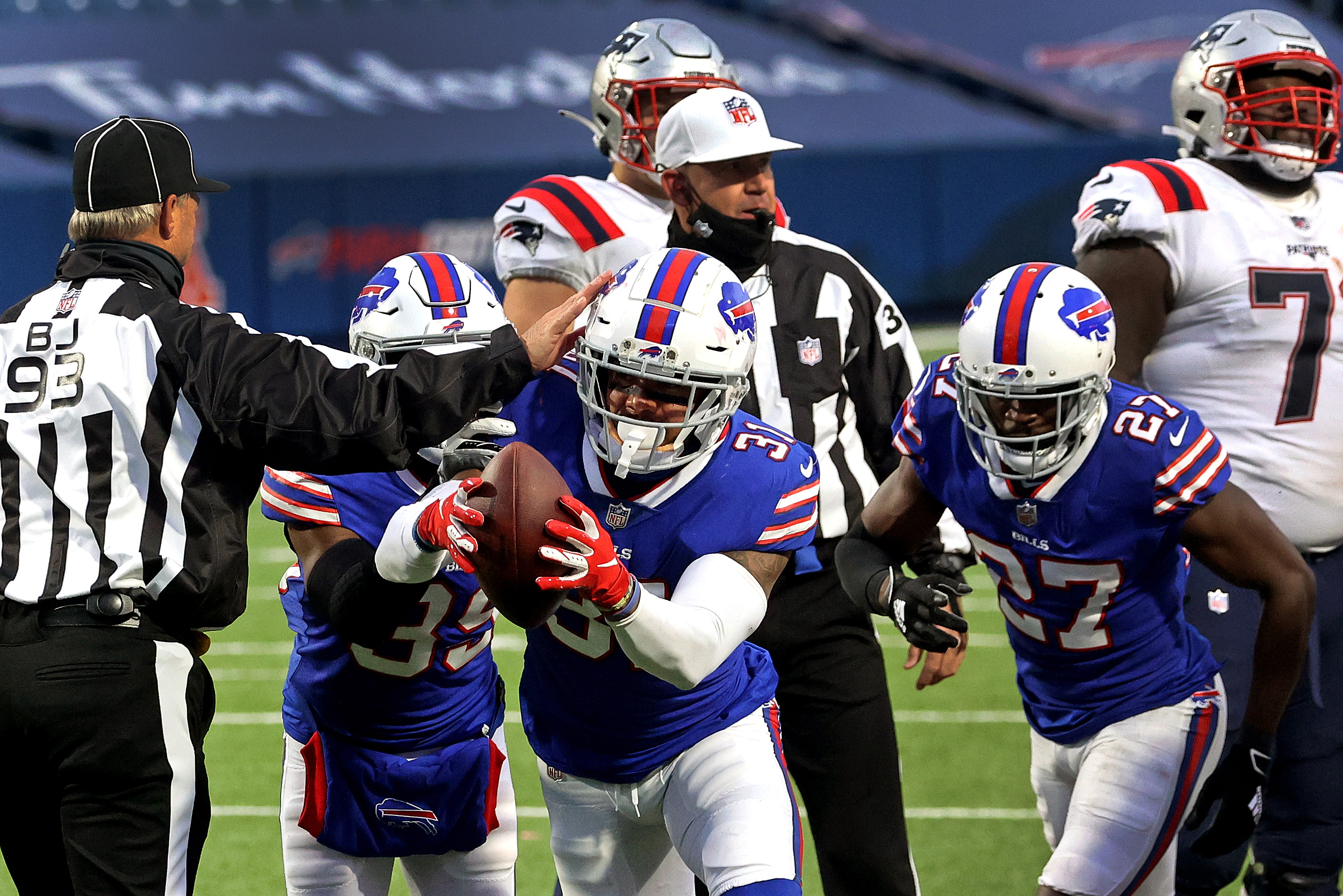 Four Downs: What a week for Bills Mafia - Buffalo Rumblings