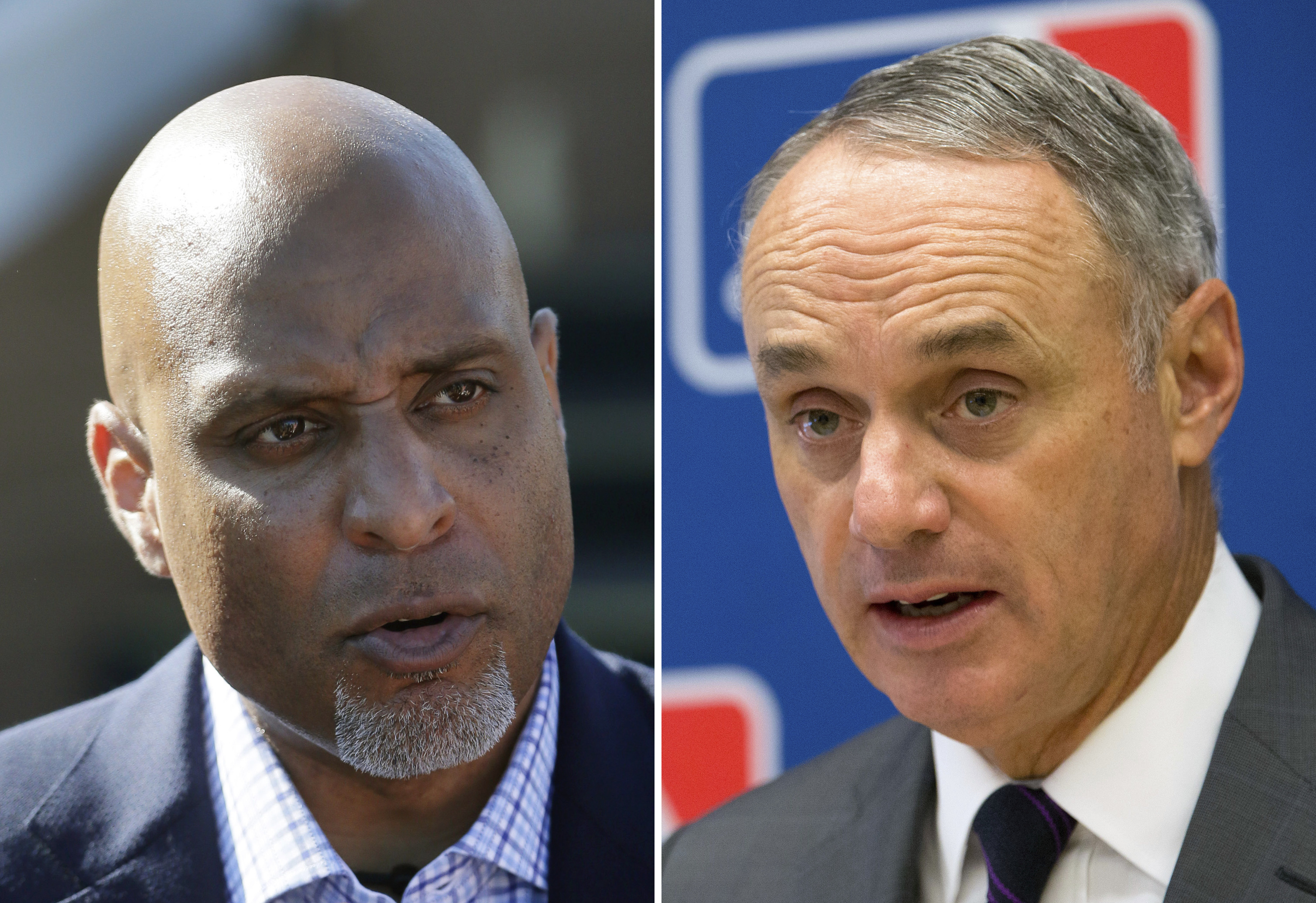 What's next for Tony Clark and Rob Manfred?