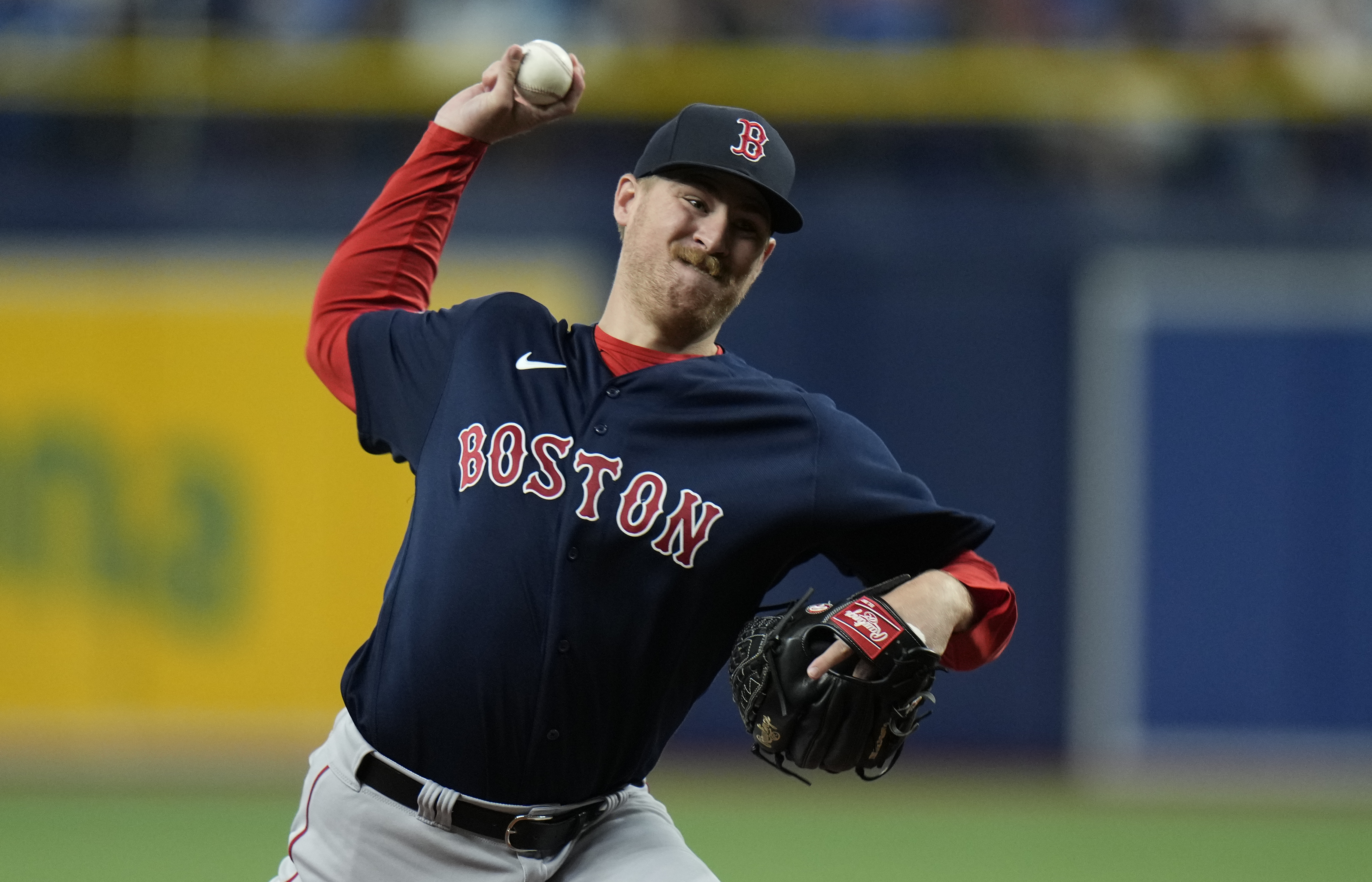 Pivetta goes distance as Red Sox pick up series win over Astros
