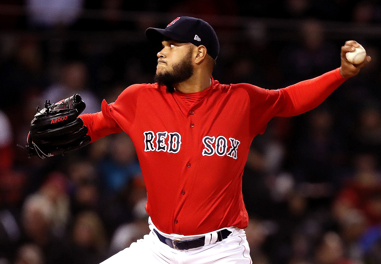 What's next for Eduardo Rodriguez?