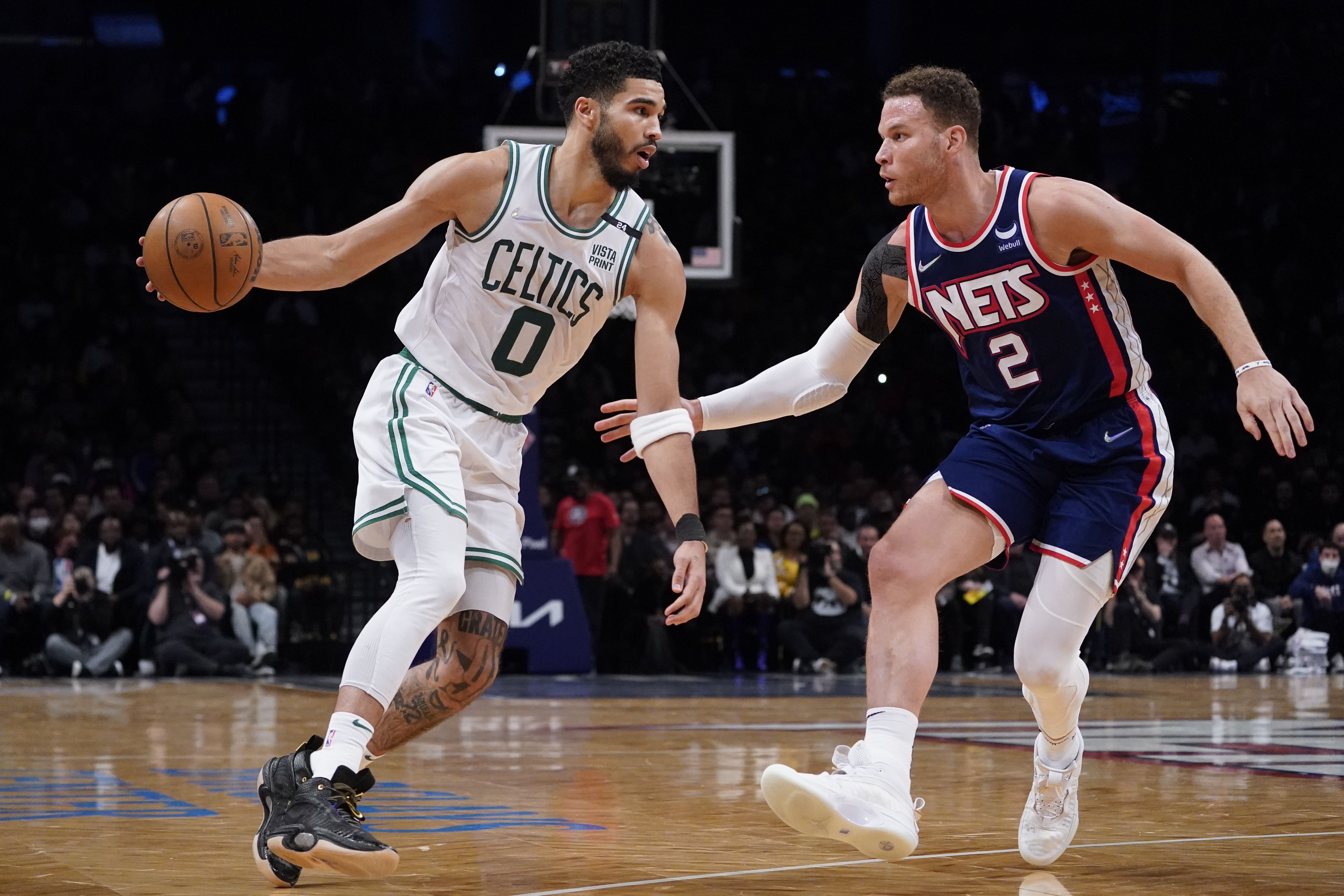Celtics Rumors: Blake Griffin Return Interests BOS in 2023 NBA