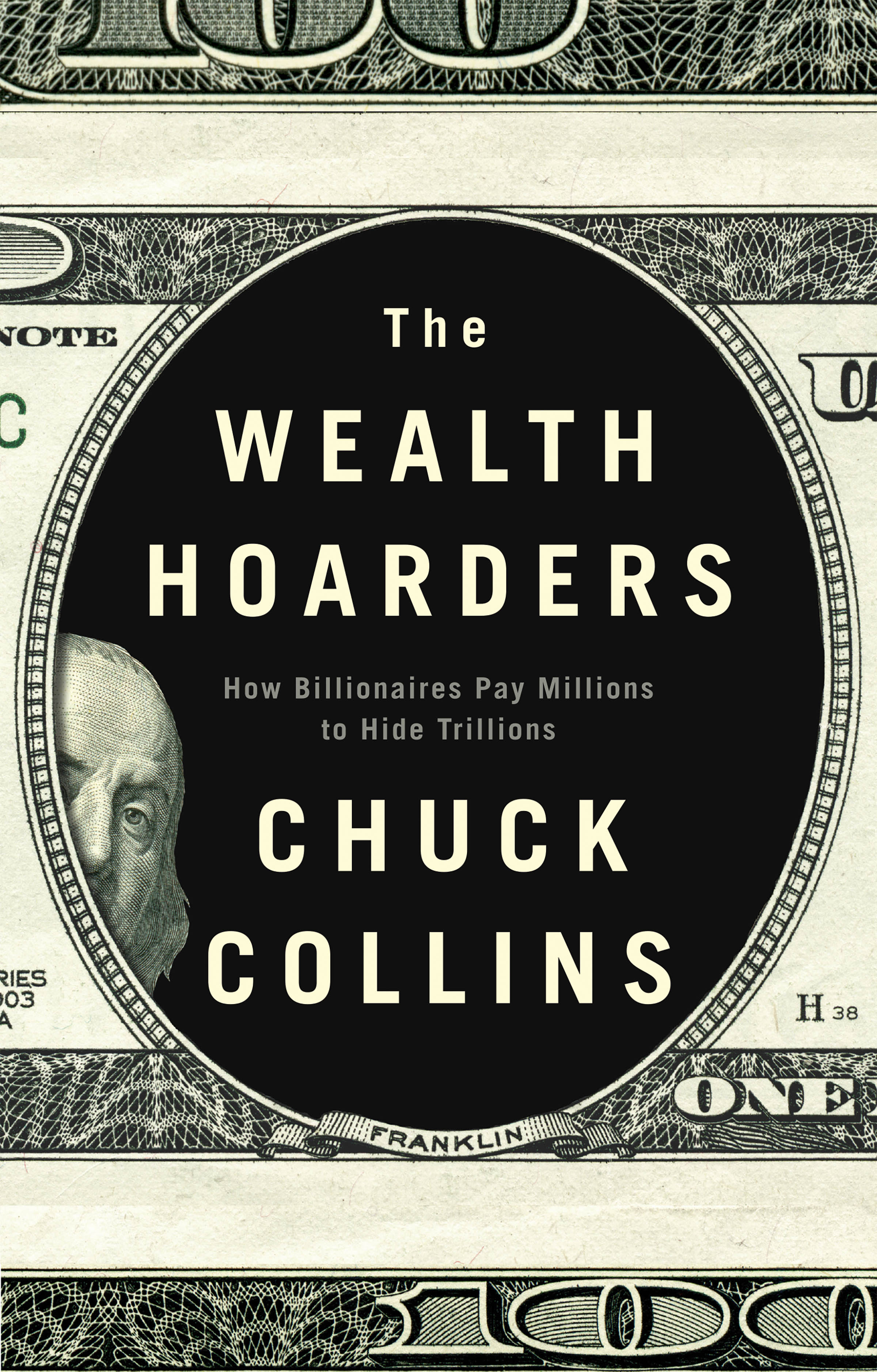 Chuck Collins is a senior scholar at the Institute for Policy Studies. This story was adapted from his new book, "The Wealth Hoarders: How Billionaires Pay Millions To Hide Trillions."