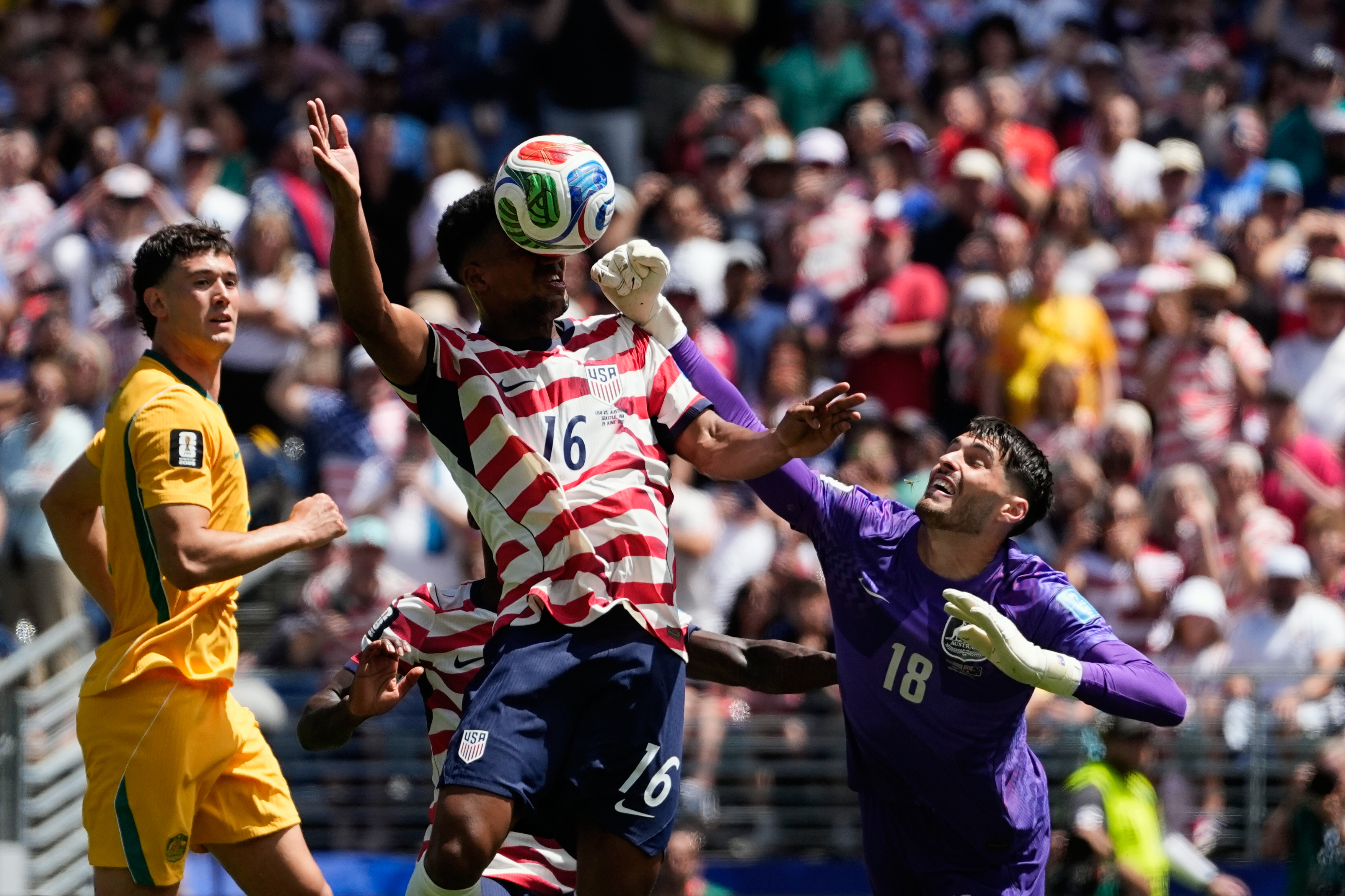 Boston World Cup 2026 live news: USMNT win, Scotland-Morocco