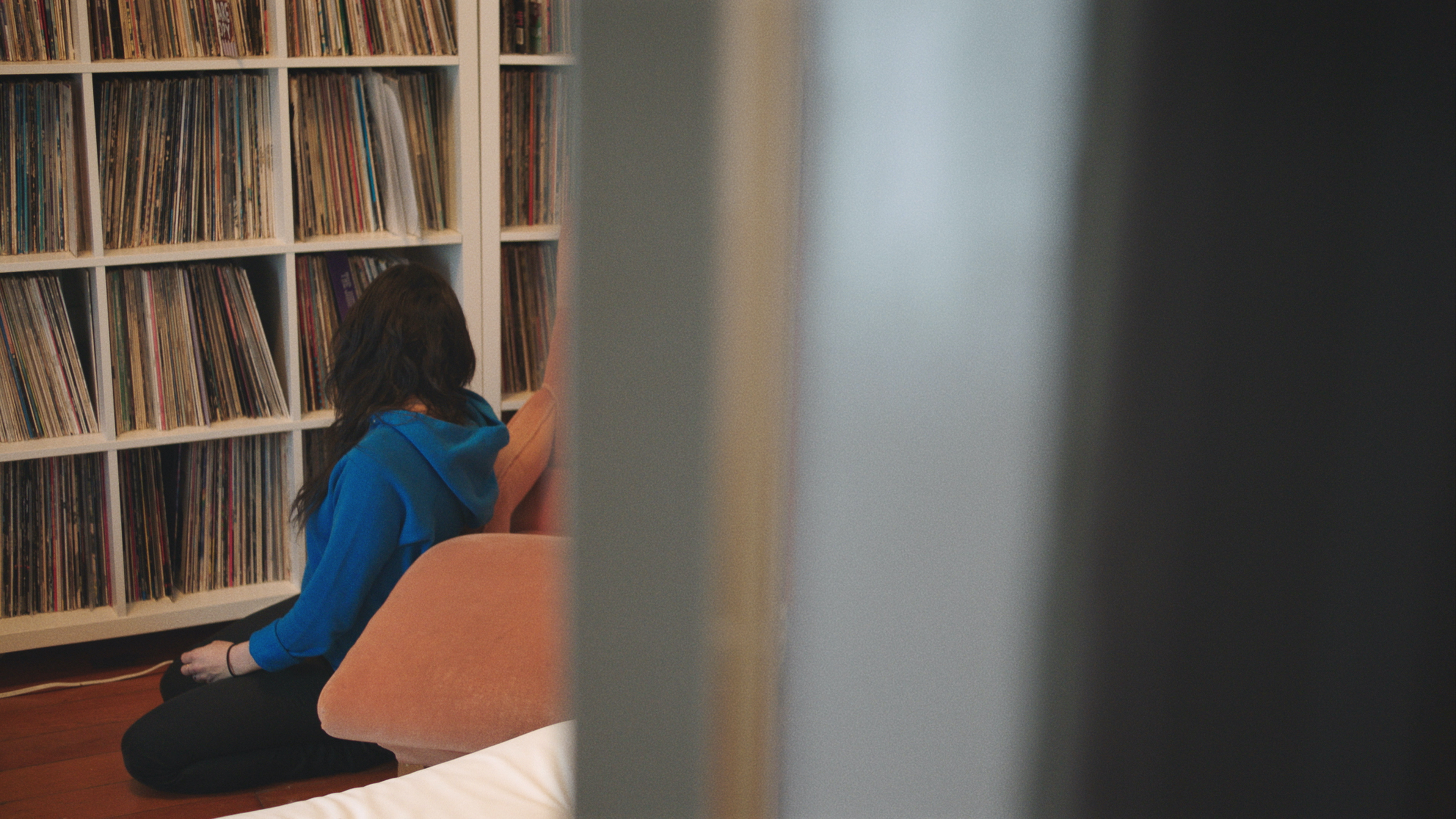 A scene from "Vinyl Nation."