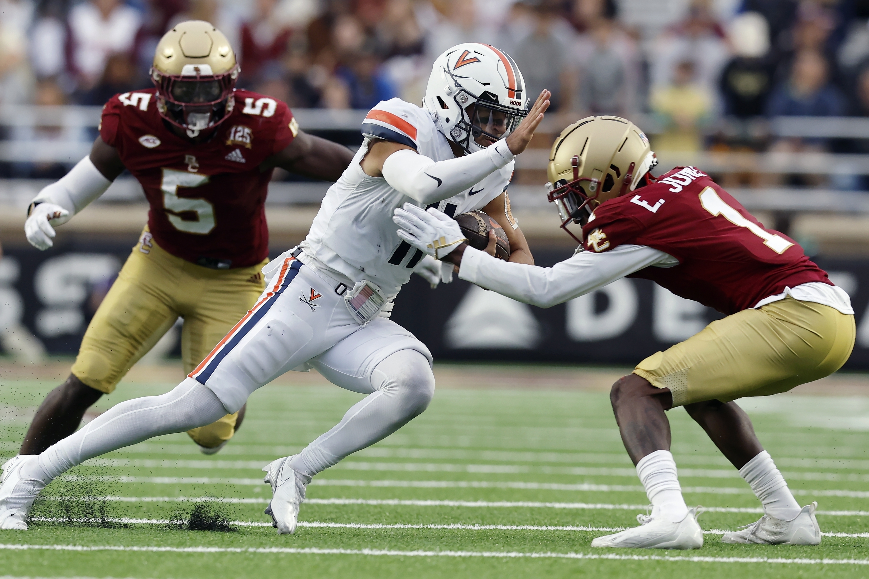 2 West Point football players to face off in the Super Bowl