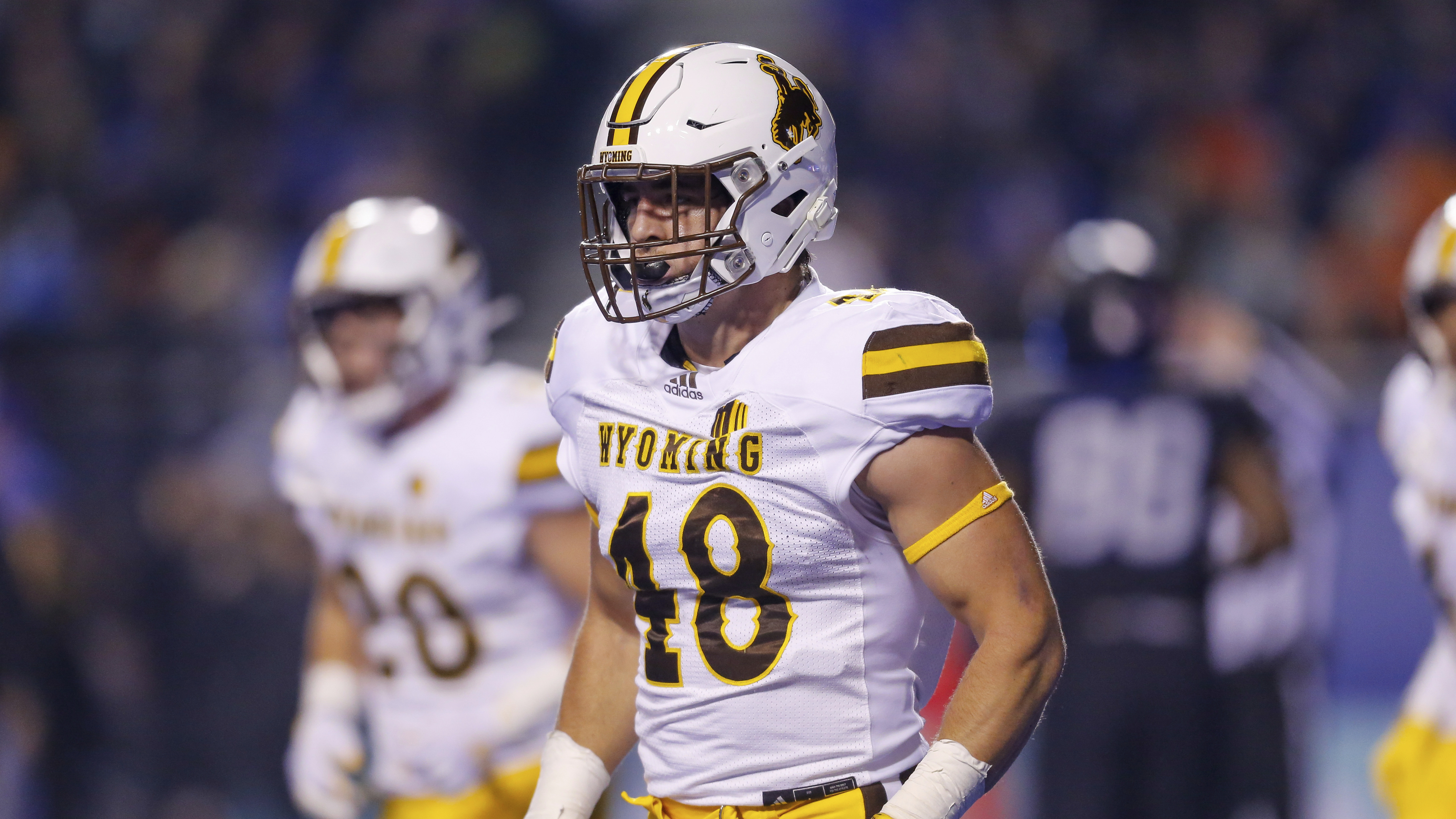 Wyoming Linebacker Chad Muma - Bills Fit? 