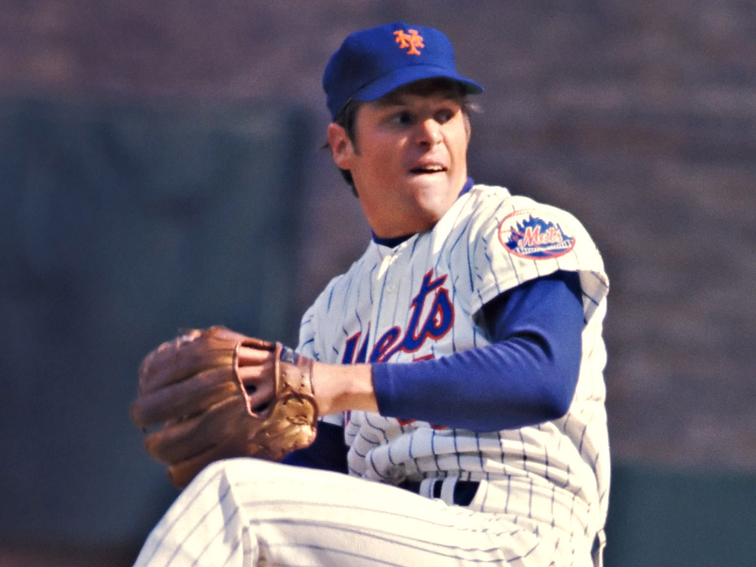 Tom Seaver went 25-7 in 1969, a season that changed everything for the New York Mets.