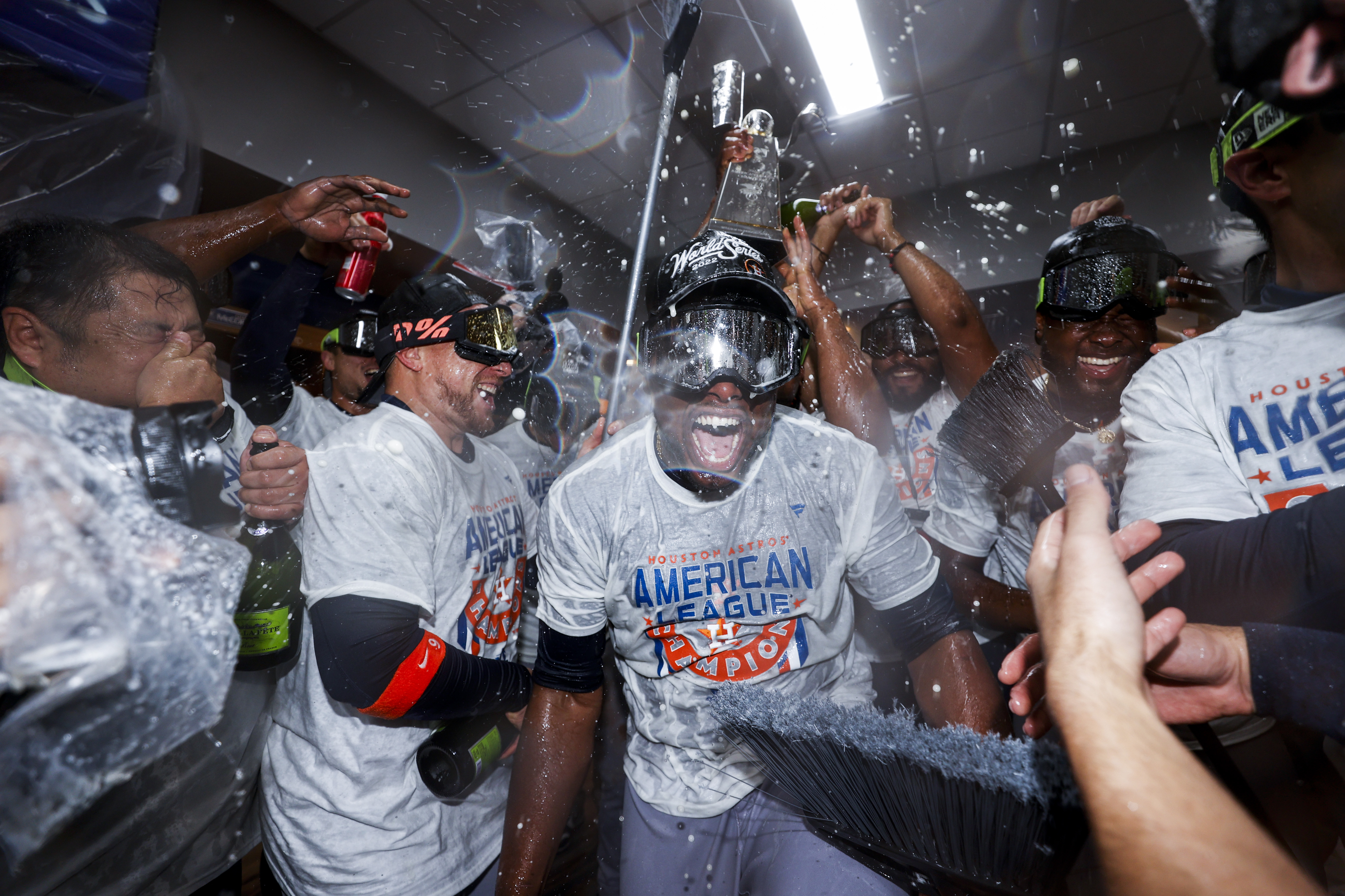 Cheating scandal still looms around World Series-bound Houston Astros