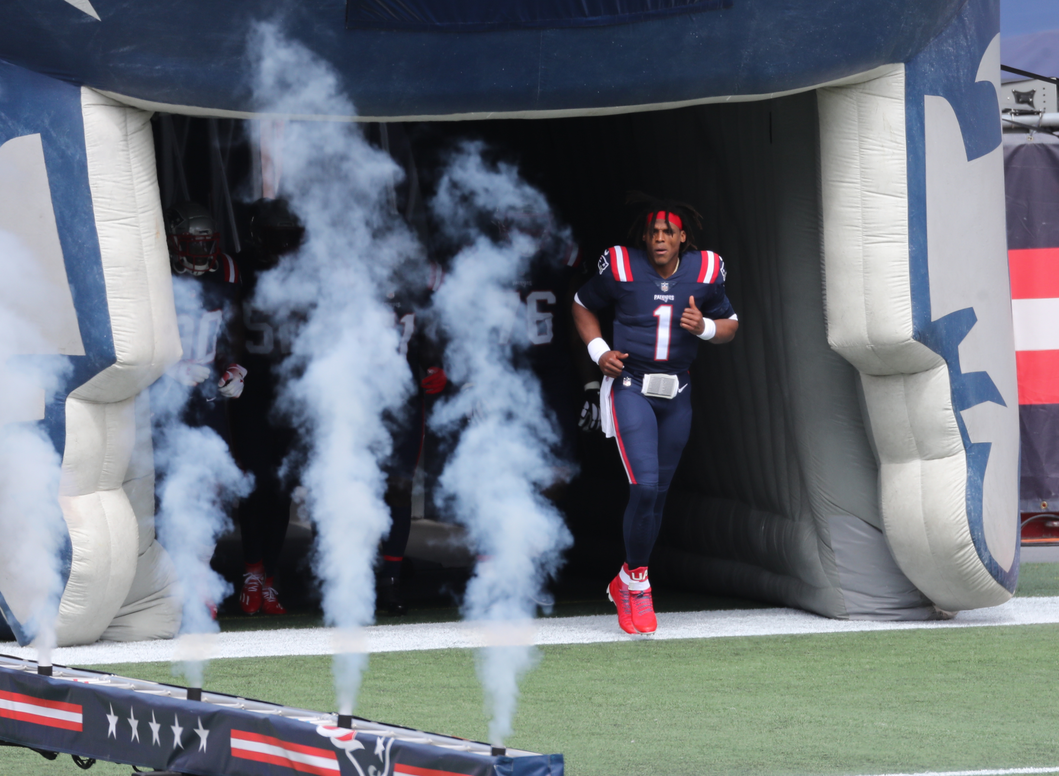 Patriots roster analysis: Will Cam Newton hold onto the starting job? -  Pats Pulpit