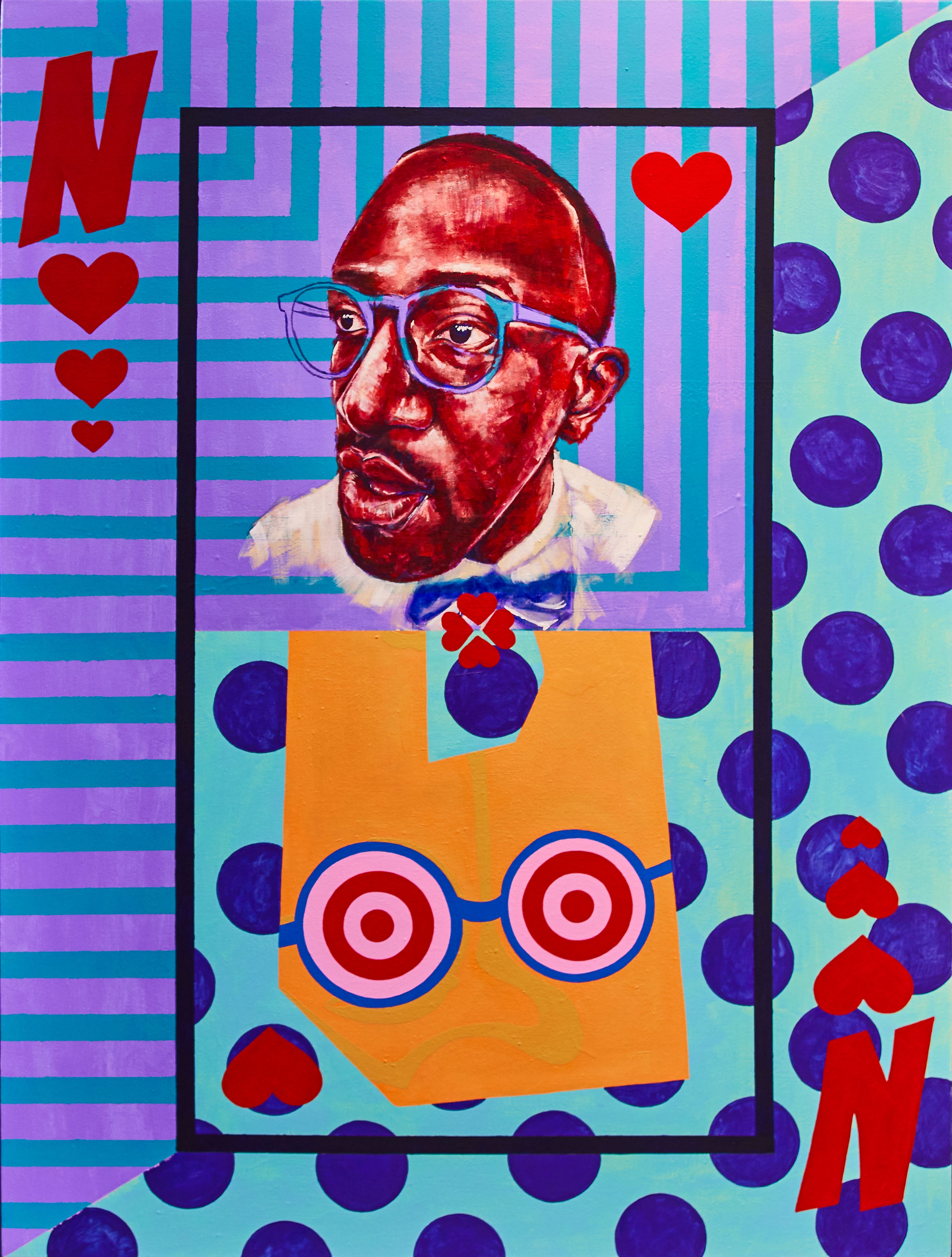 "Nerd of Hearts" by Jamaal Eversley and Fernando Fula, from 2019.