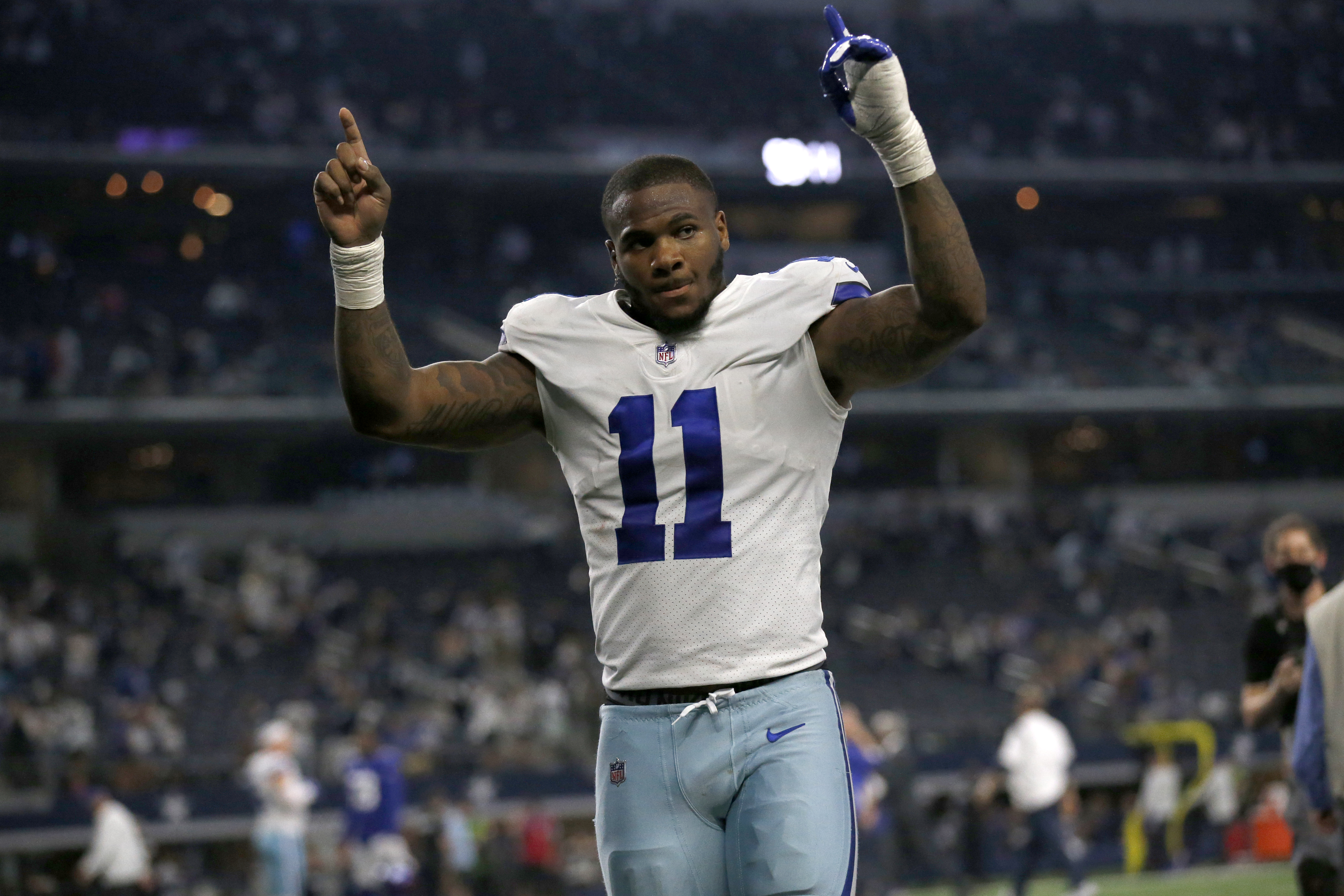 Micah Parsons has made the Cowboys look wise for picking him at No. 11.
