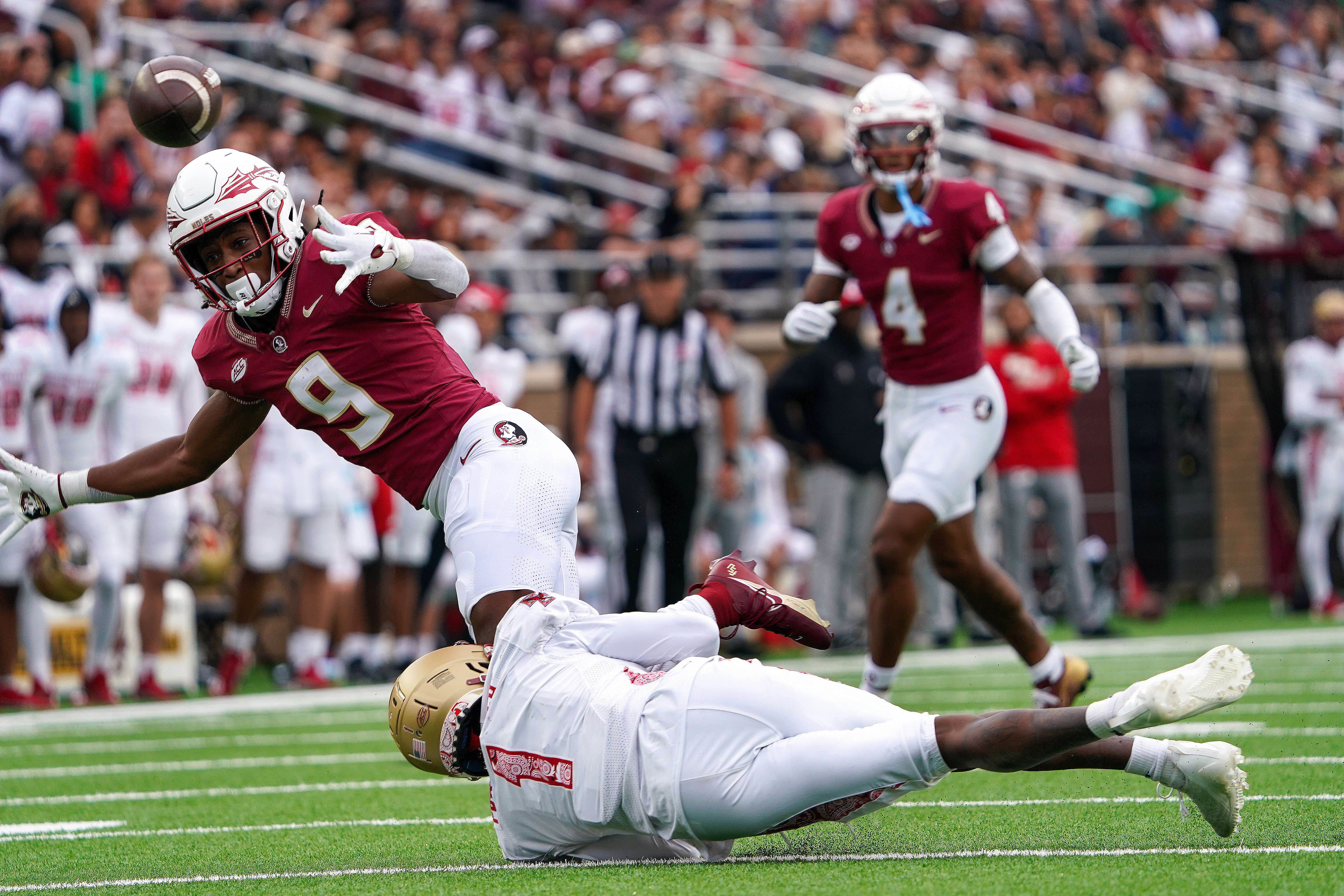 FSU football: How Seminoles graded out against Boston College Week 3