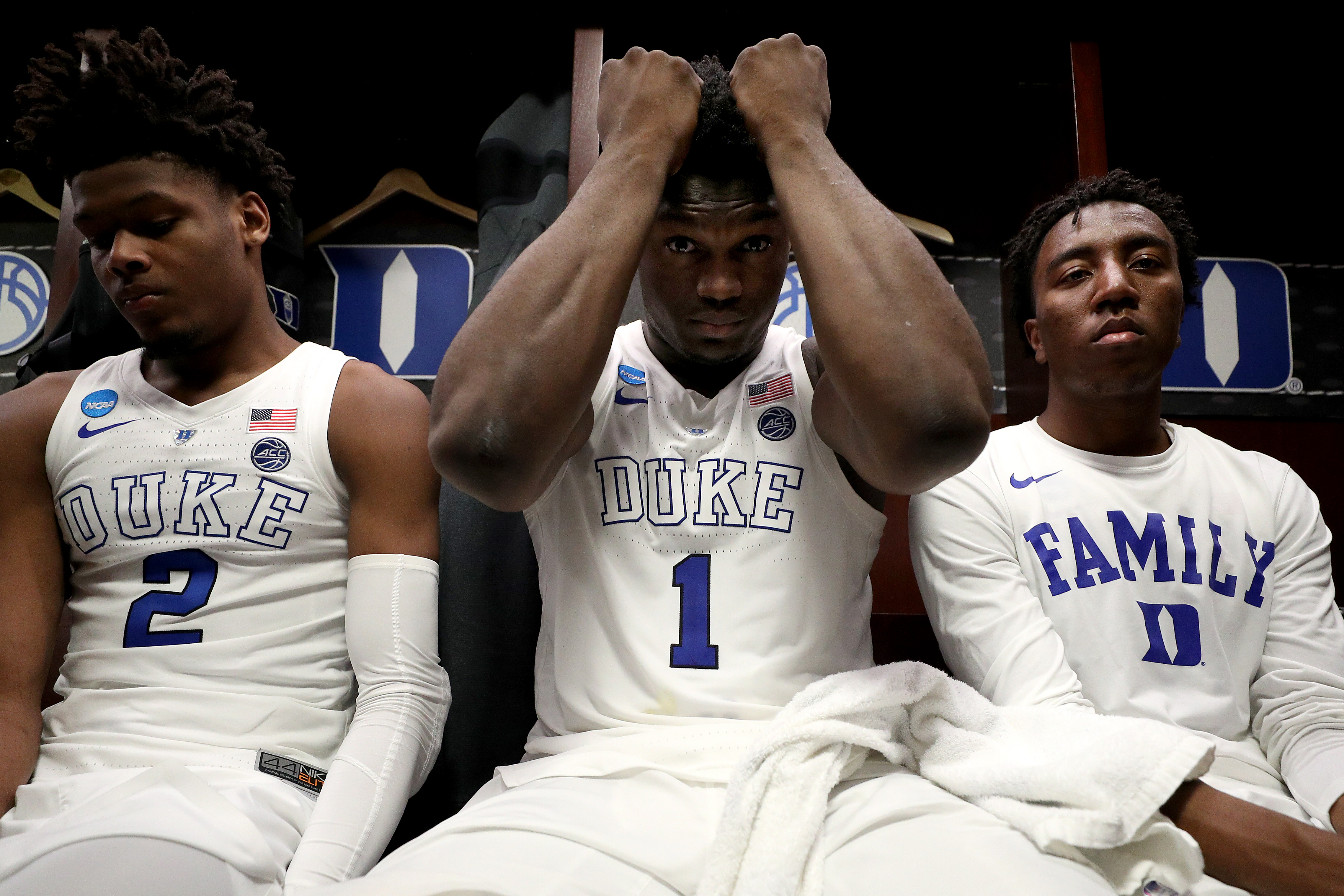 Zion Williamson's defense is a problem and raises questions about