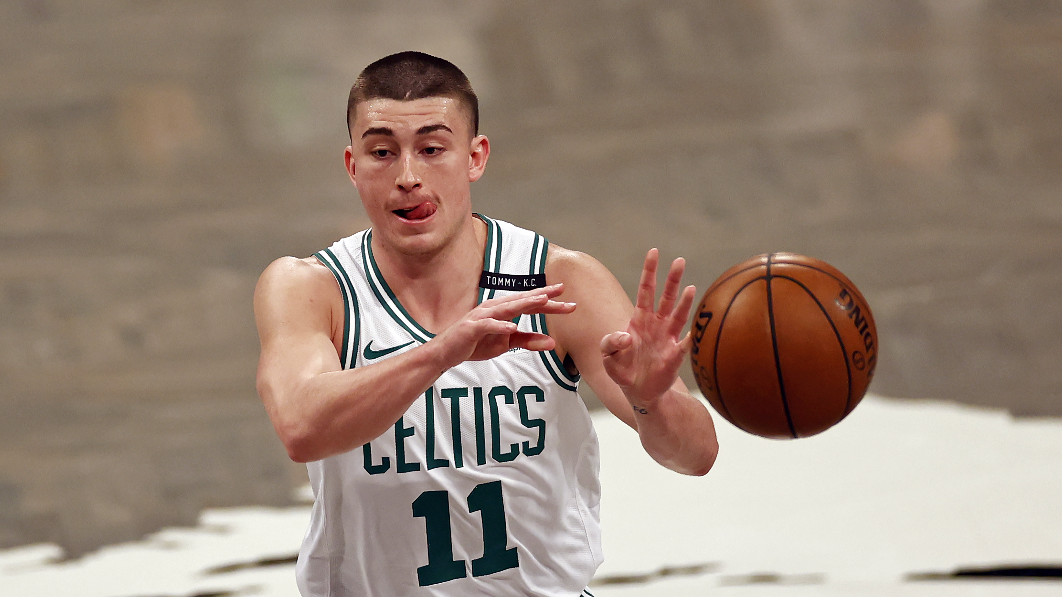 Payton Pritchard will be a part of the Celtics' Summer League team.