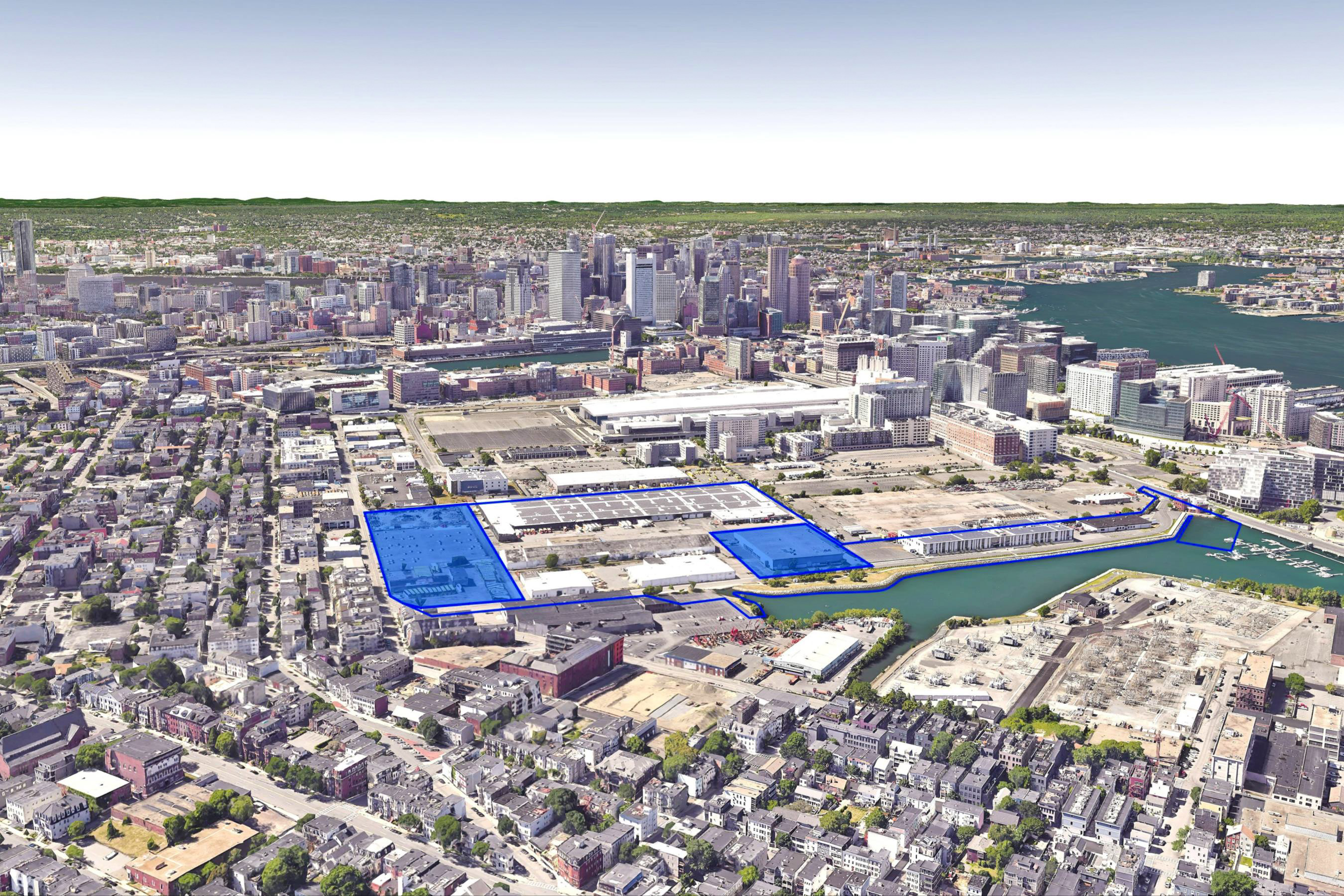 Another big project planned for South Boston warehouse district