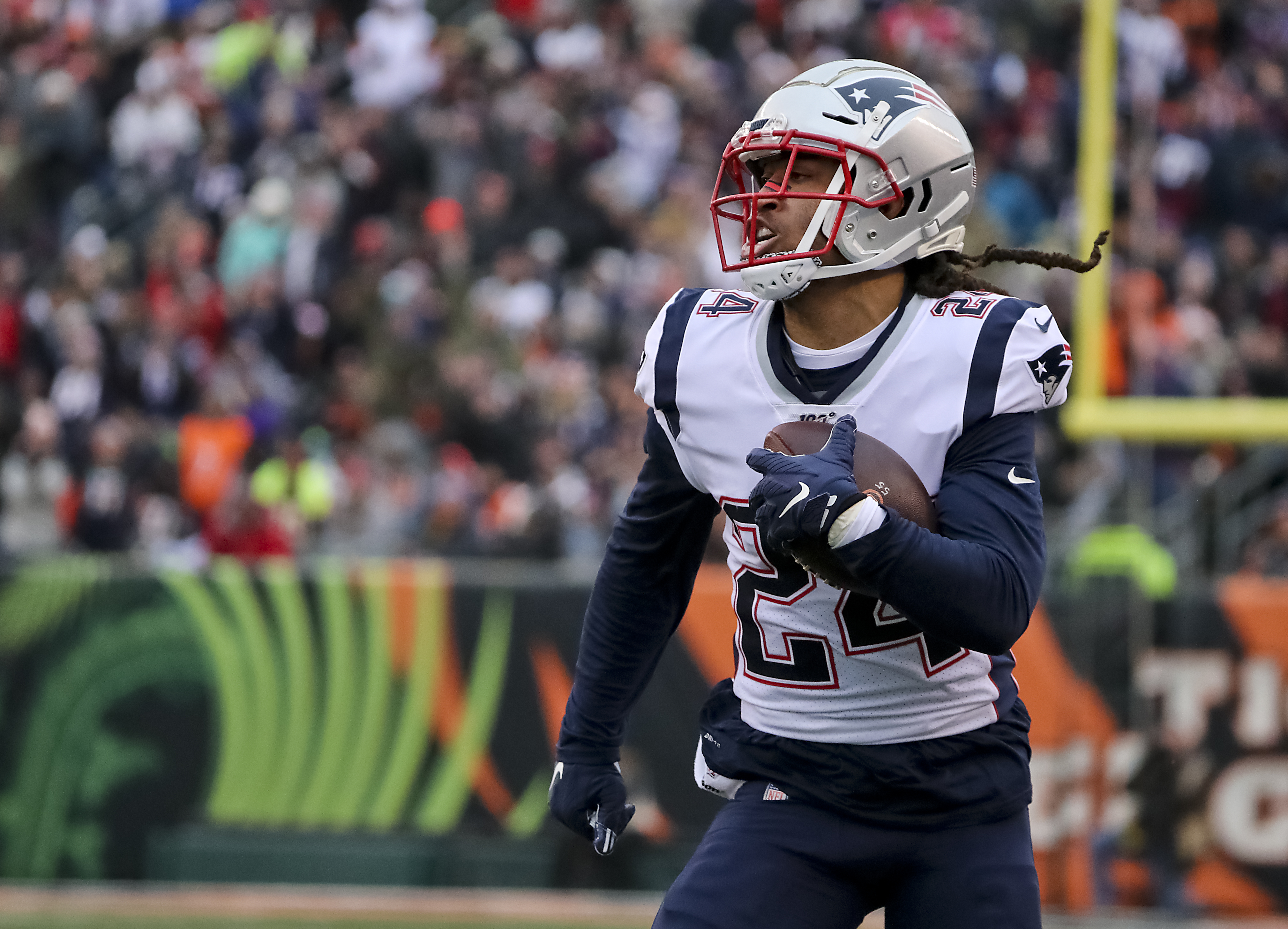 Stephon Gilmore, Former Defensive Player Of The Year, Traded By