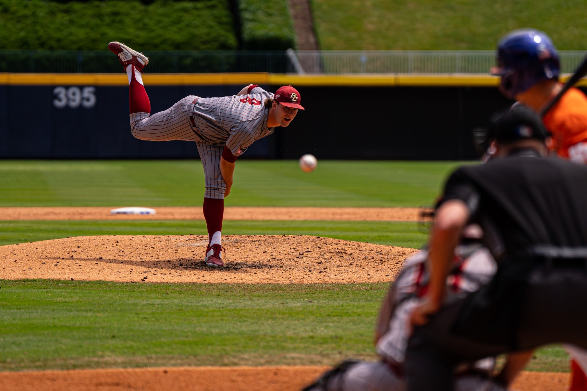 Clemson baseball: Tigers beat Winthrop Eagles