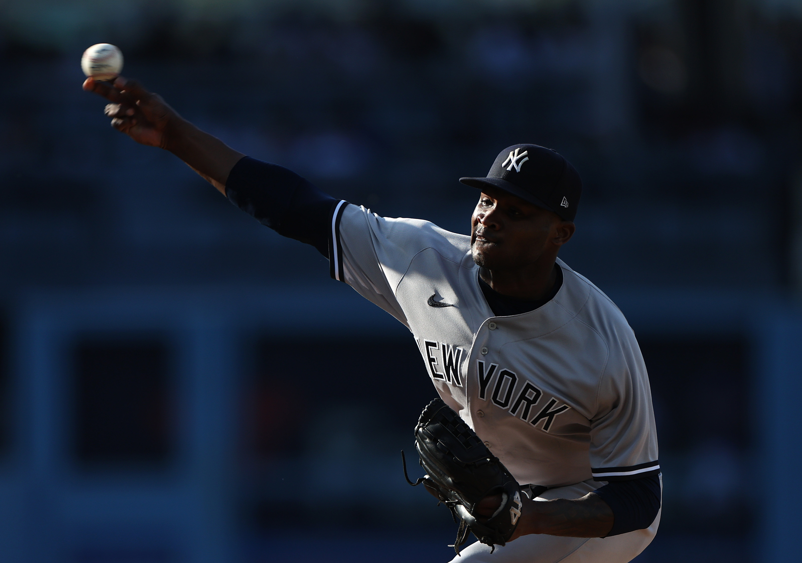 Yankees rally late in Los Angeles to take series finale from Dodgers  without Aaron Judge in lineup - The Boston Globe