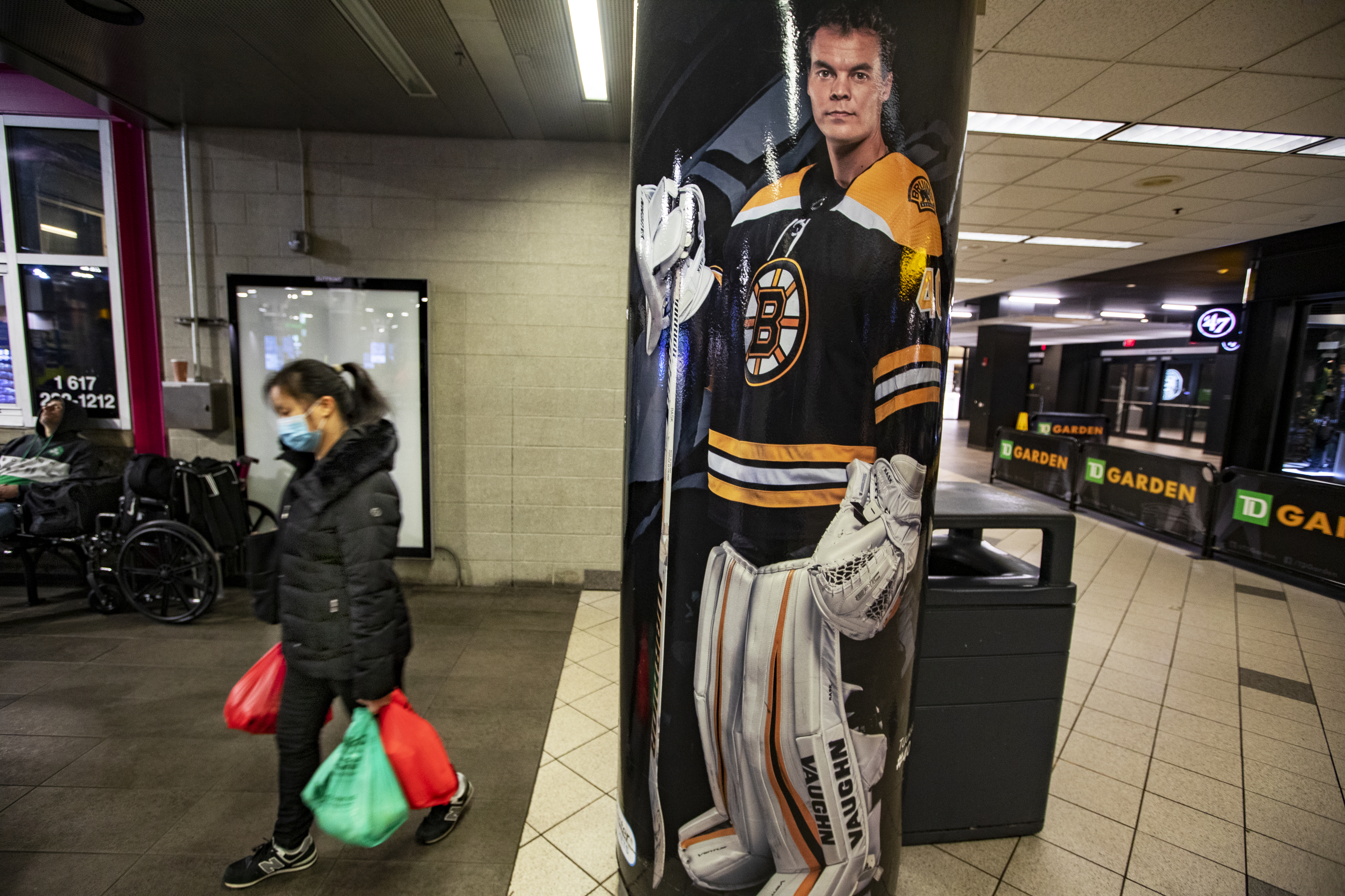 Tuukka Rask has been a pillar of consistency on the Bruins roster, between the pipes for parts of the last 13 seasons.