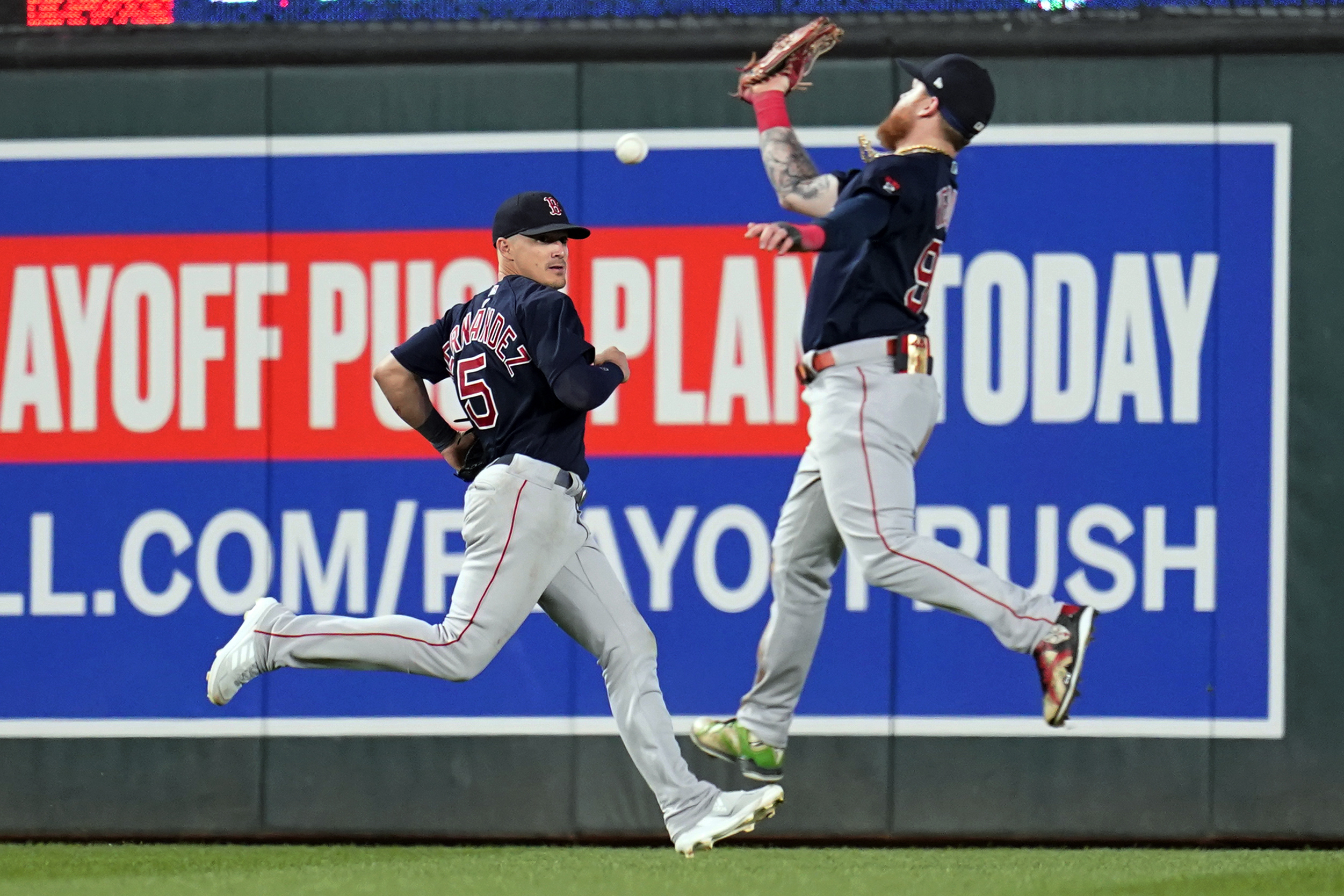 Red Sox fall to Twins, 10-5, as rookie starters continue to struggle