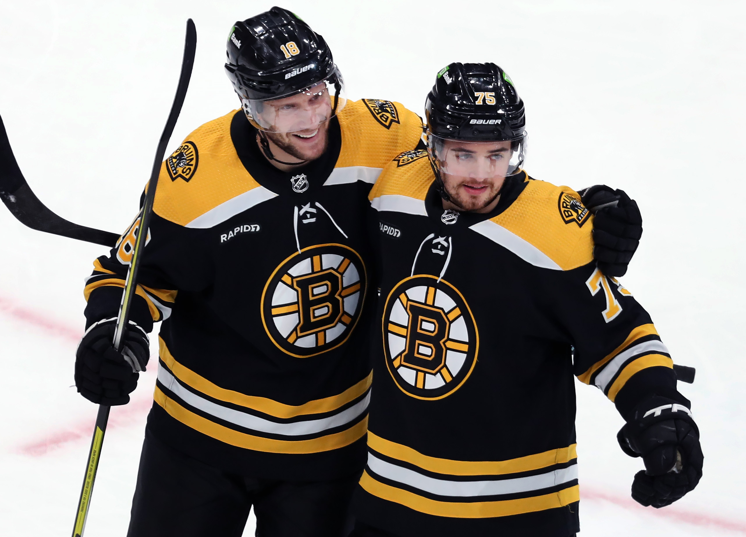 Buyout Window From Zacha Signing Begins For Bruins