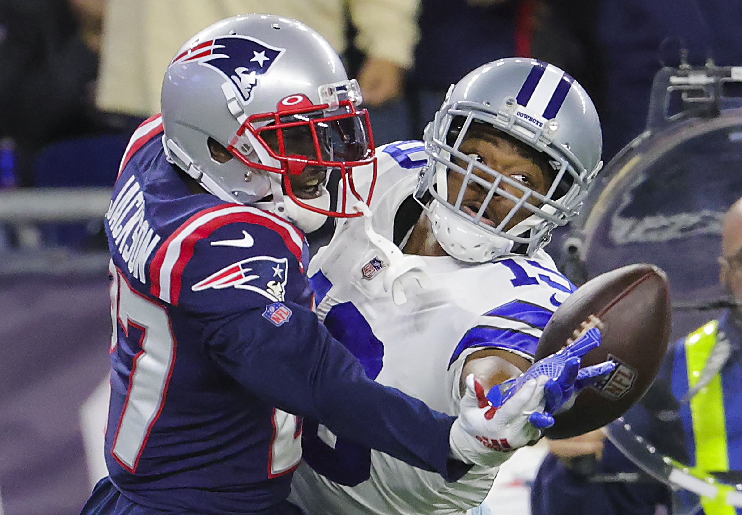 NFL free agency rumors: Patriots not expected to use franchise tag on J.C.  Jackson - Pats Pulpit