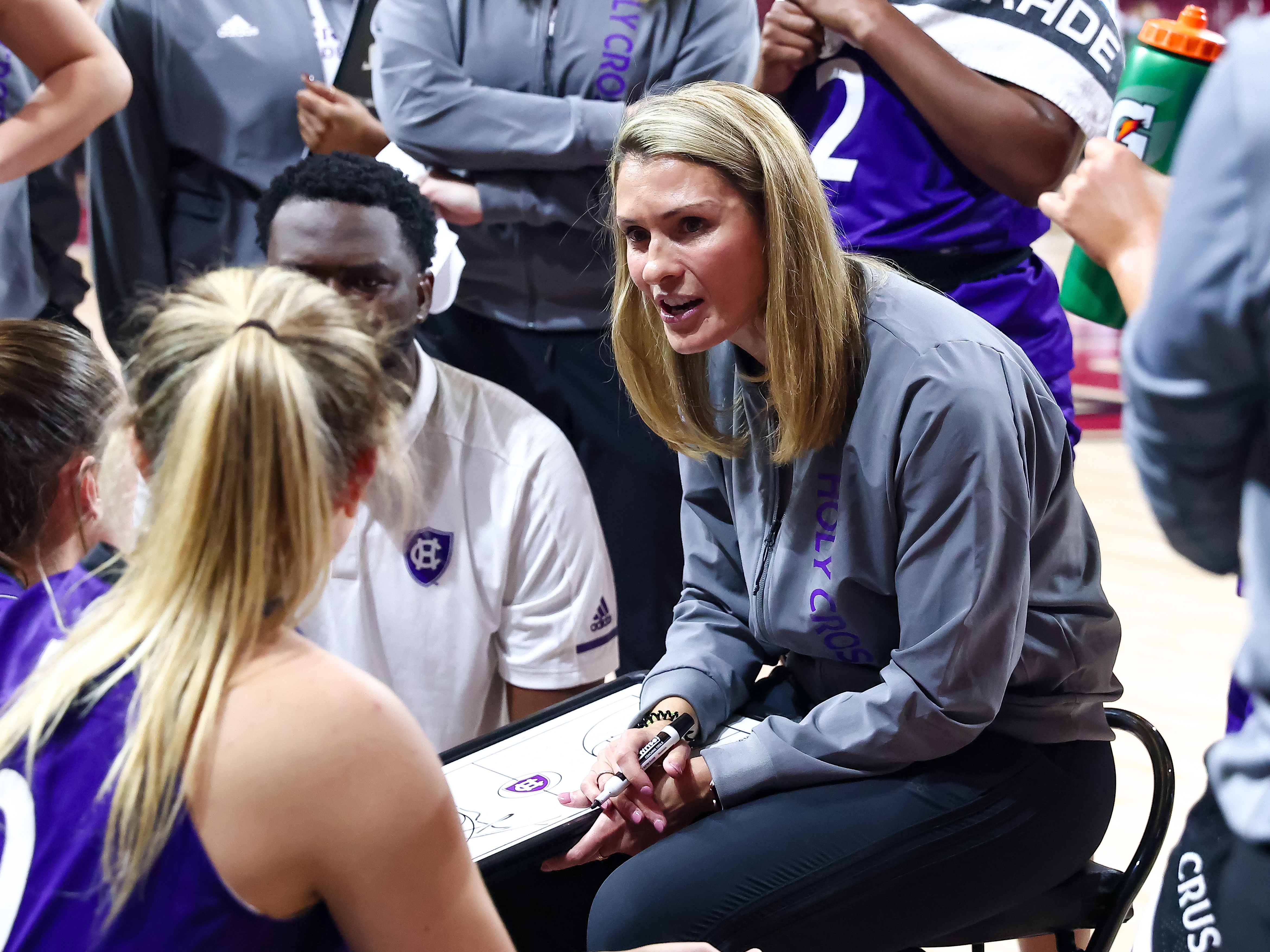 Exploring the Impact of Holy Cross Women's Basketball Coach