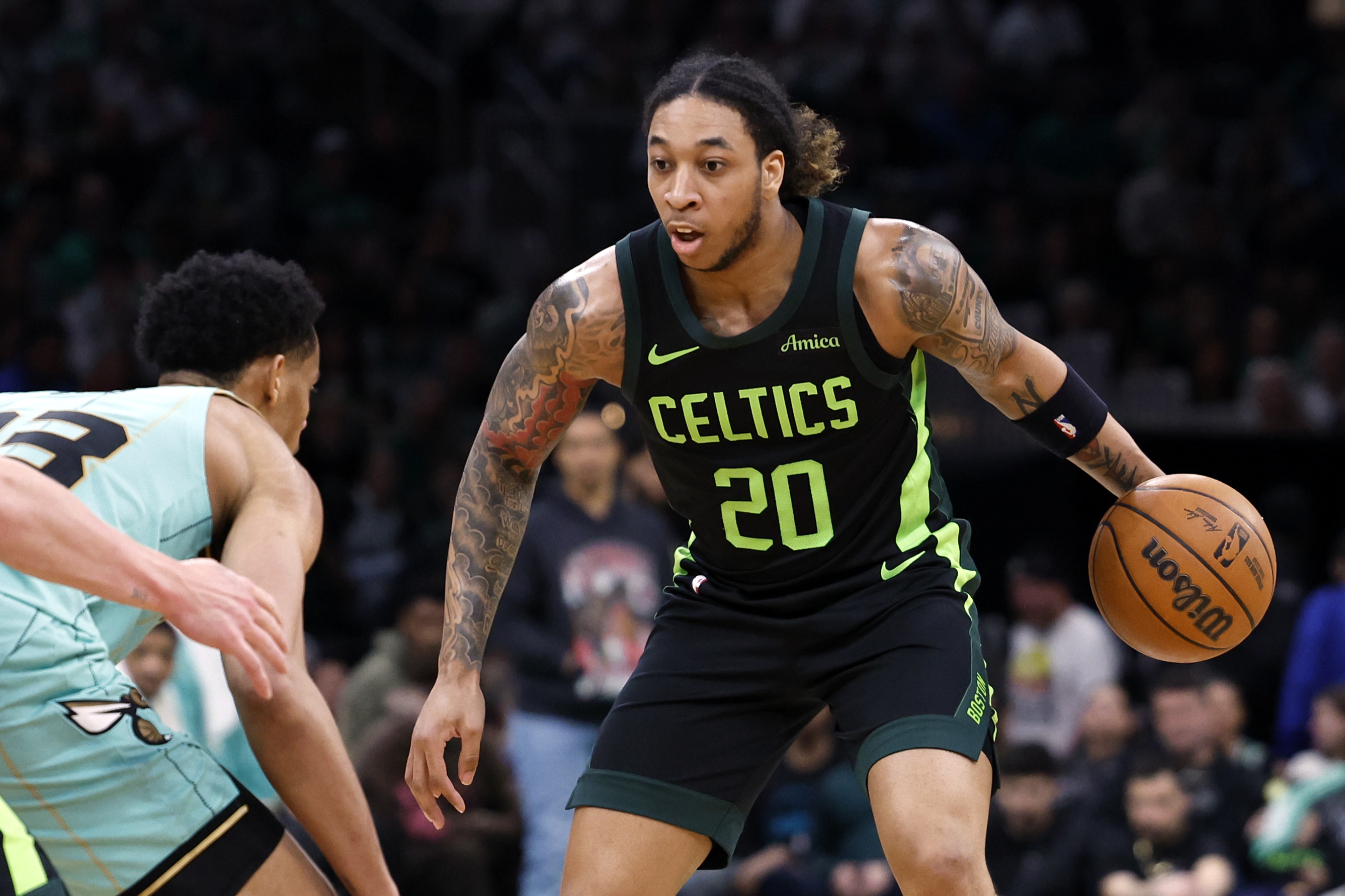 Observations about the Celtics' overtime loss to the Rockets - The Boston  Globe