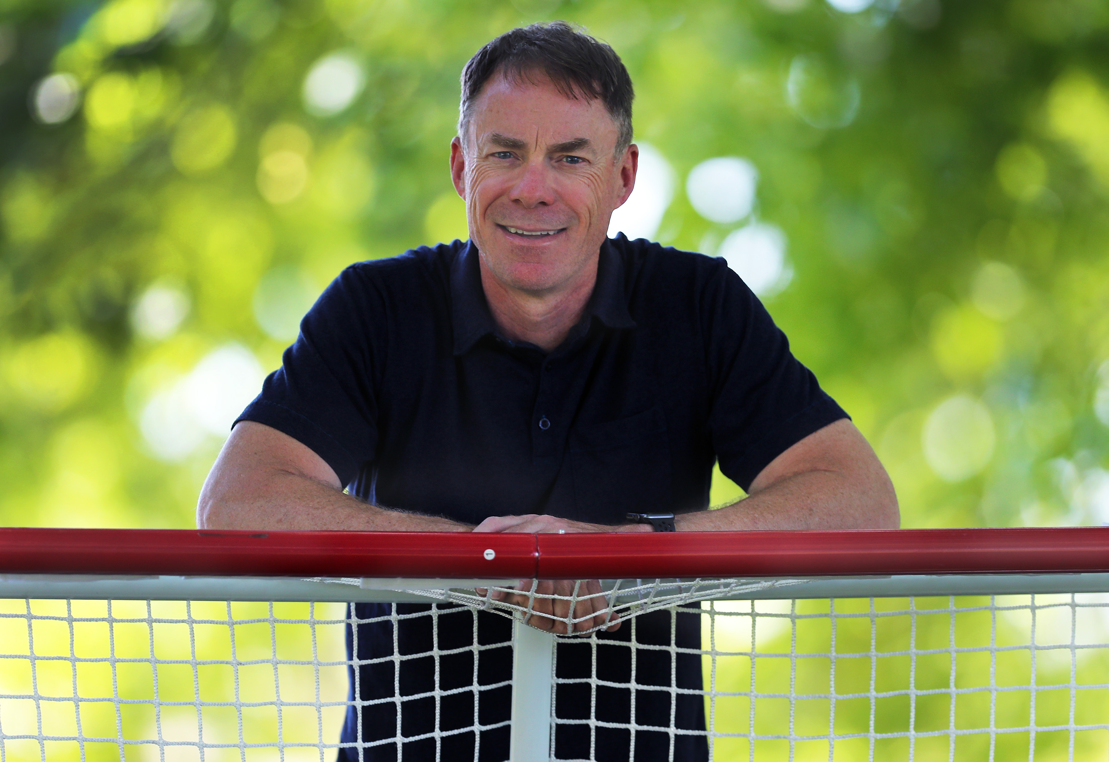 New Hockey East commisioner Steve Metcalf has been faced with a challenging stretch.