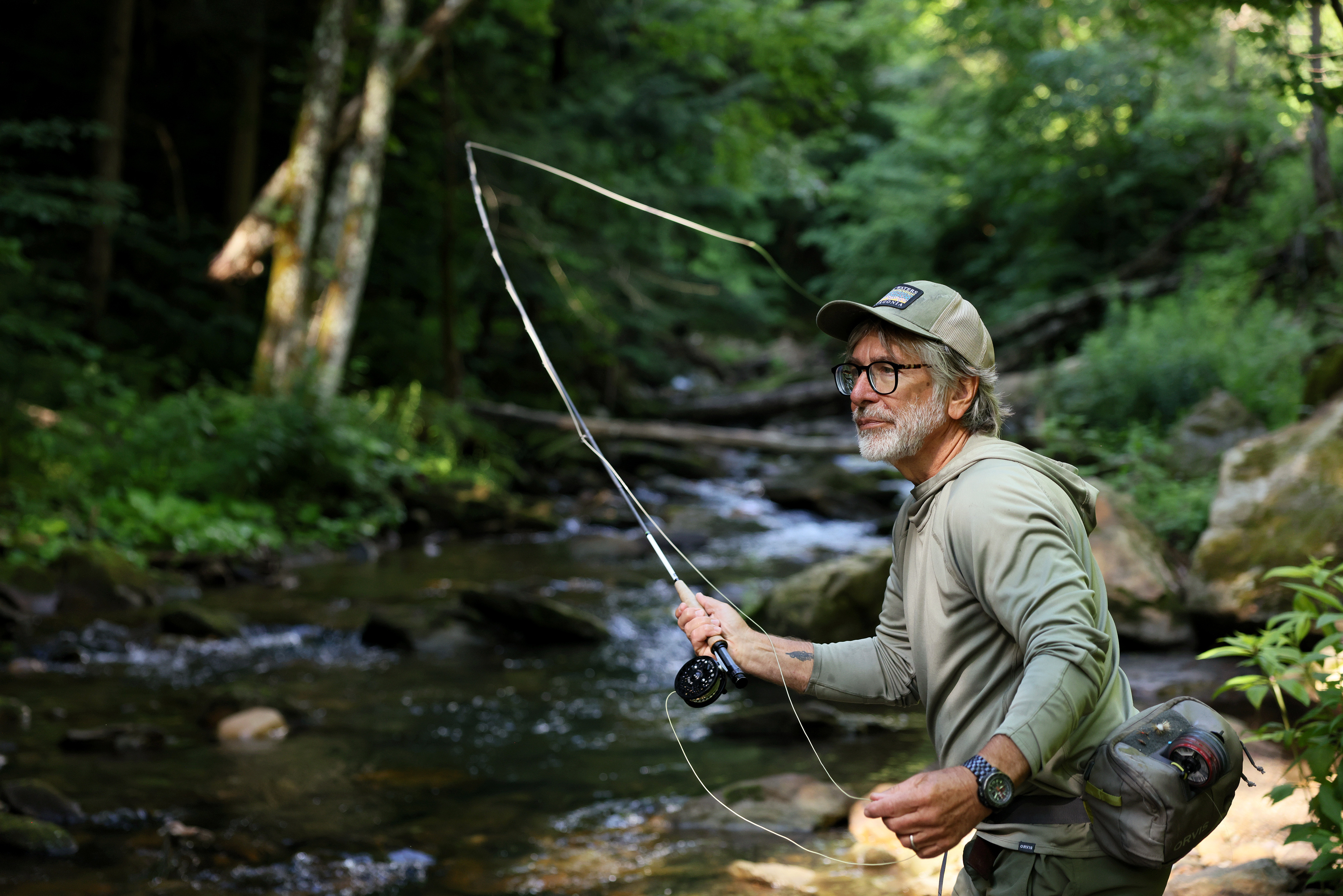 I shouldn't have called fly-fishing dumb - The Boston Globe