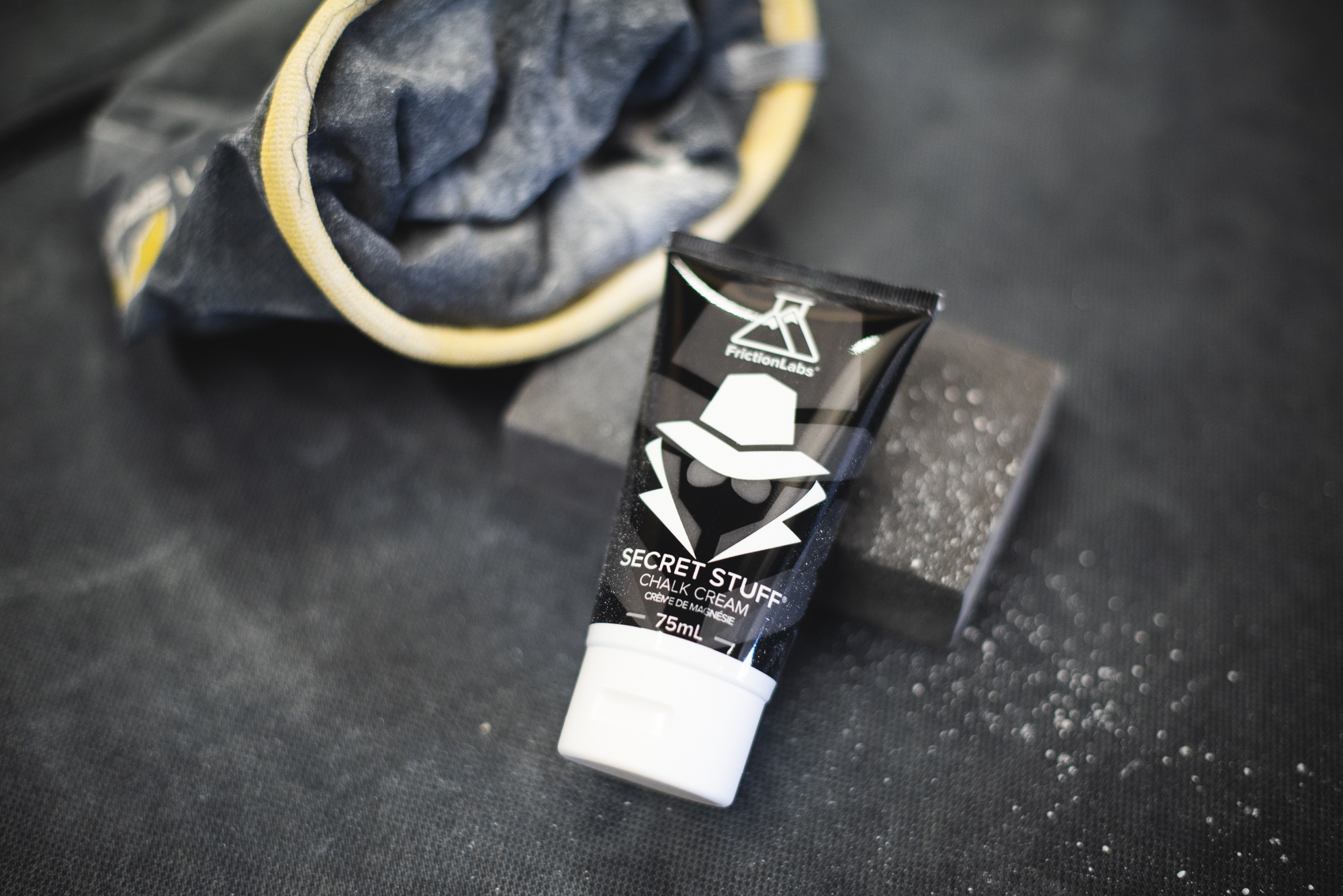 Secret Stuff Hygienic Liquid Chalk.