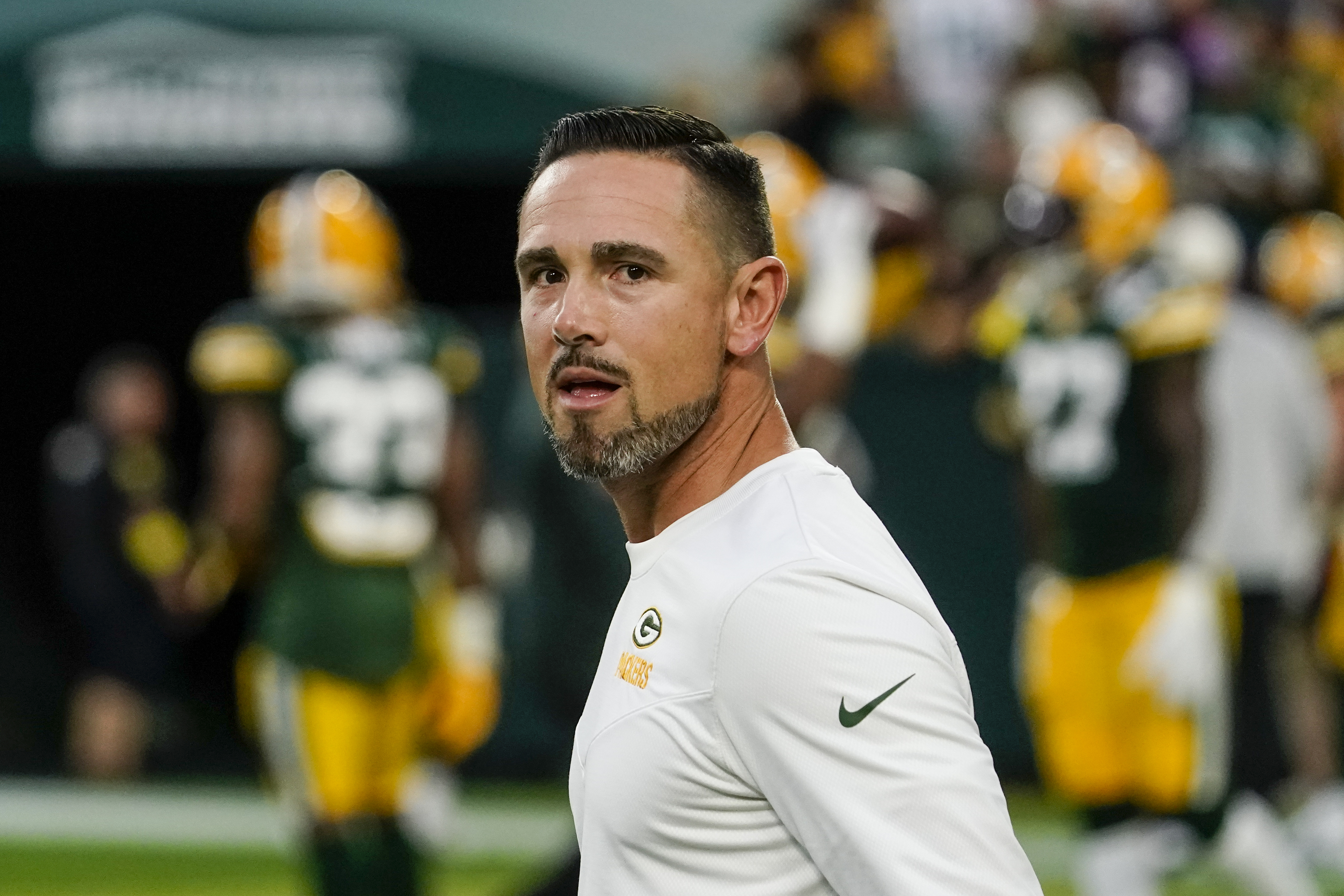 Matt LaFleur on state of the Packers, with roster decisions looming