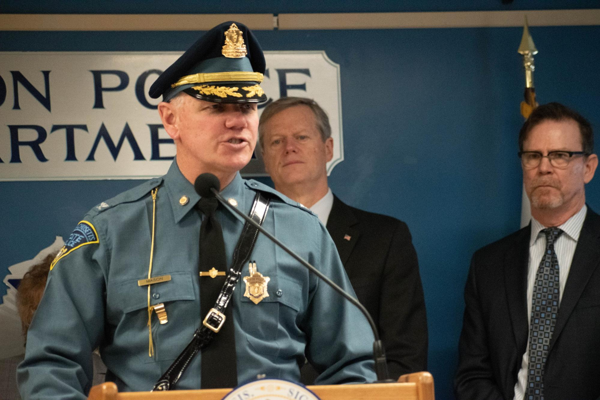 State Police Colonel Tasked With Reform Is Accused Of Breaking Rules To