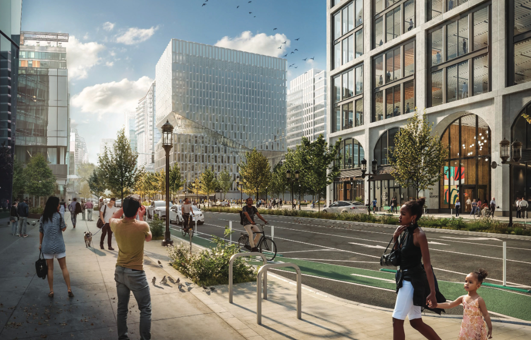 Seaport developer proposing massive project around Fenway Park