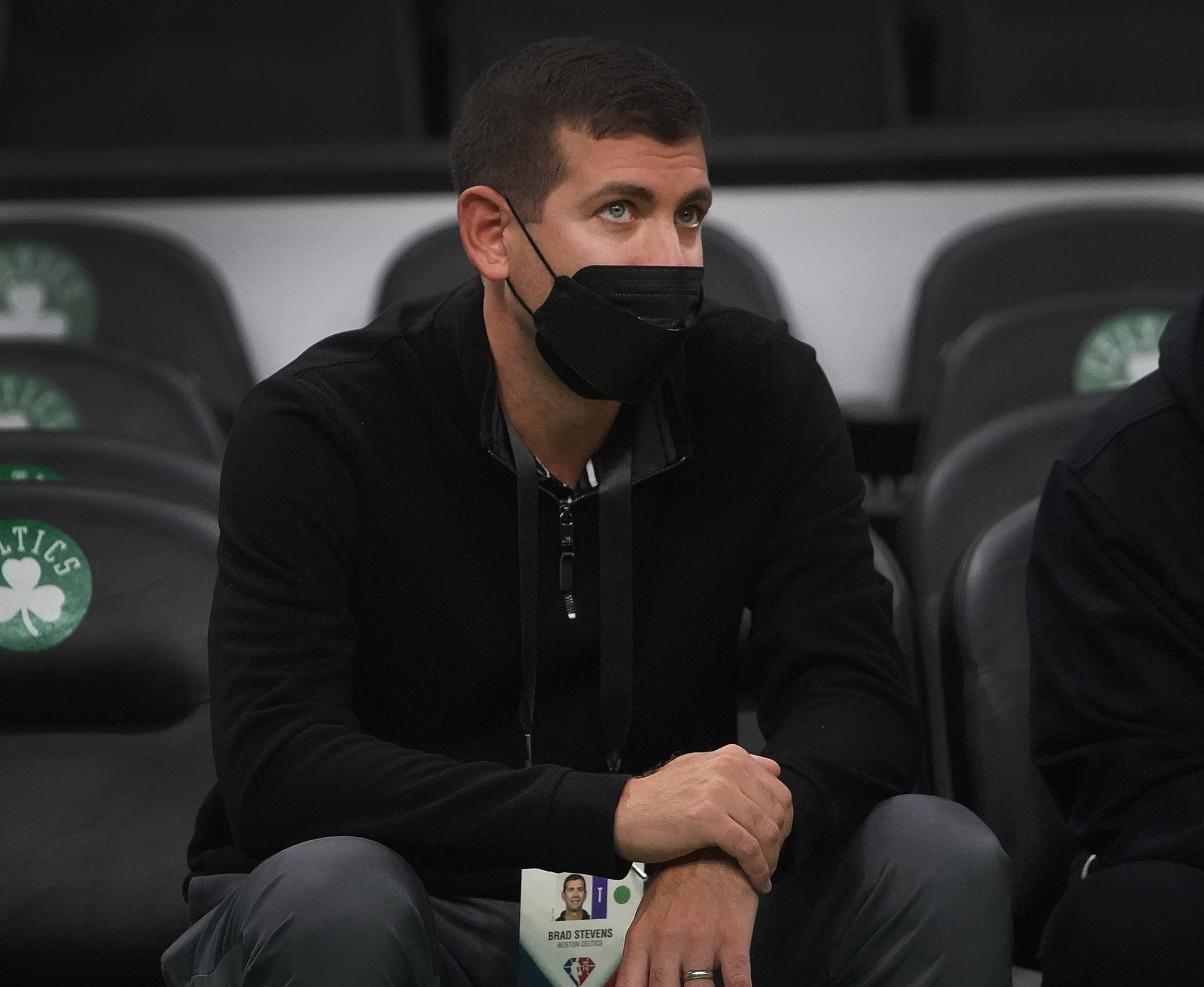Will Brad Stevens make an in-season trade?