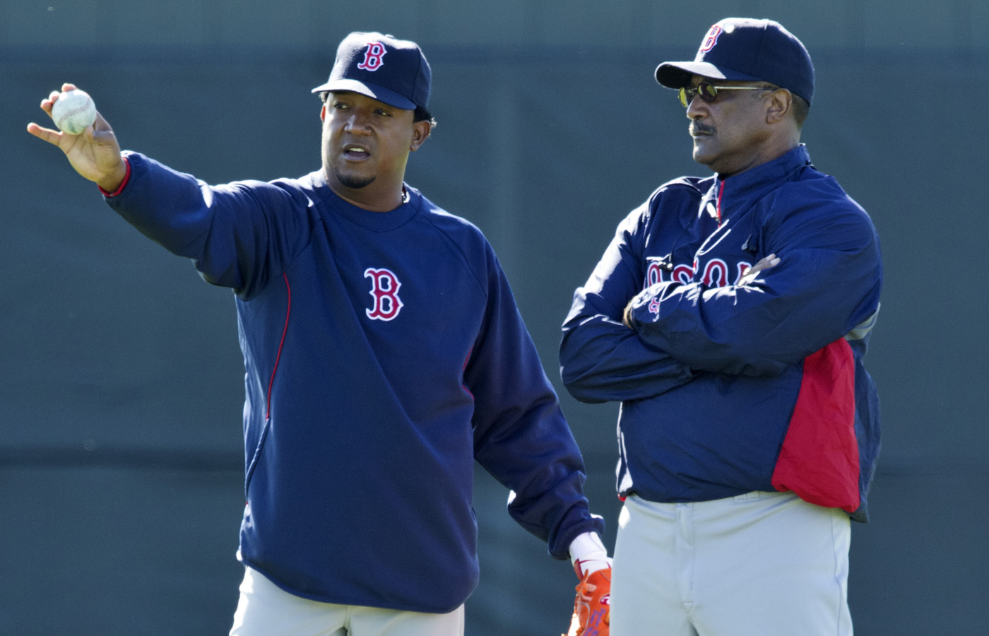Look at them now: Alex Cora, Red Sox alum Gabe Kapler up for manager of the  year 