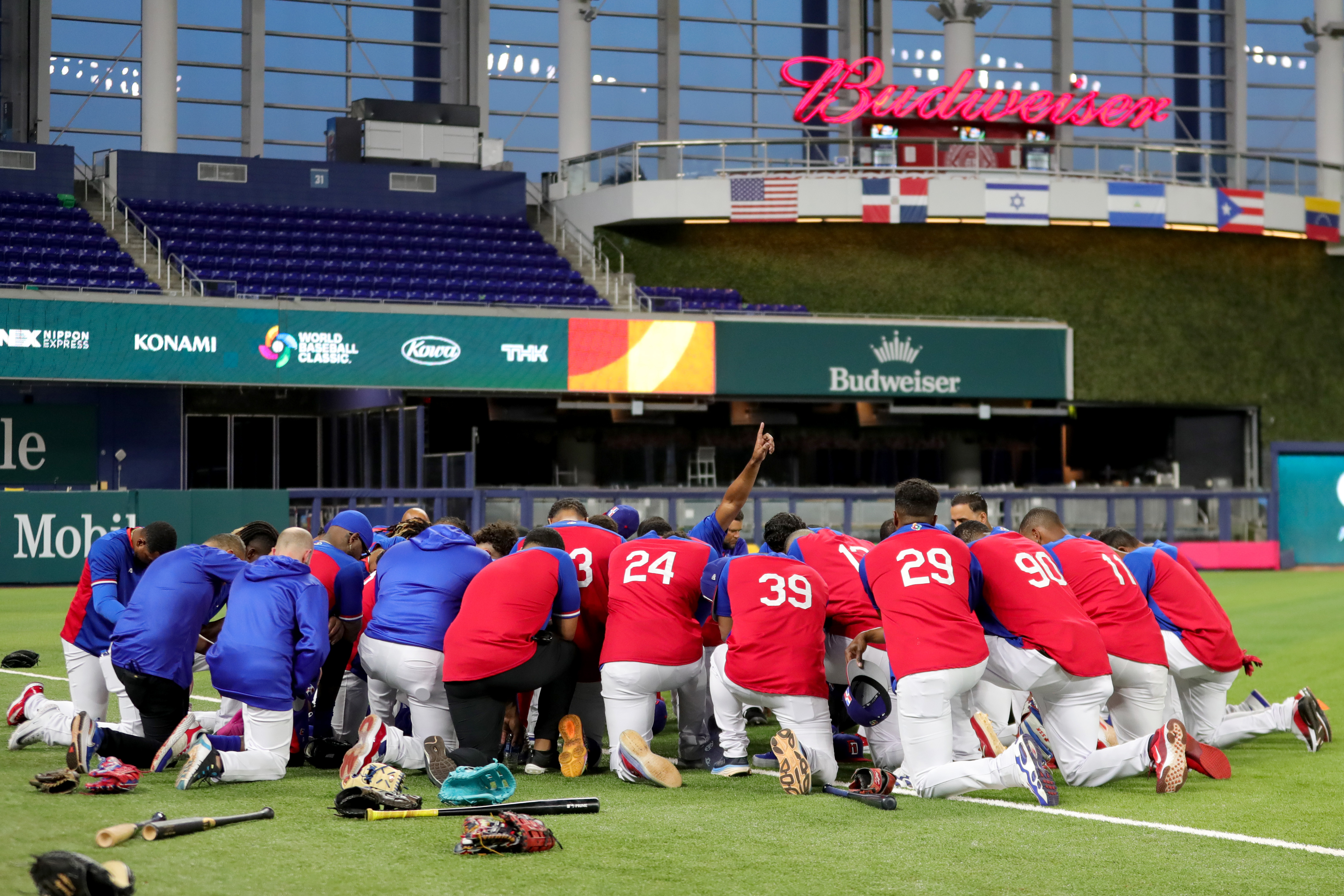 There's a world of interest in this year's World Baseball Classic - The  Boston Globe