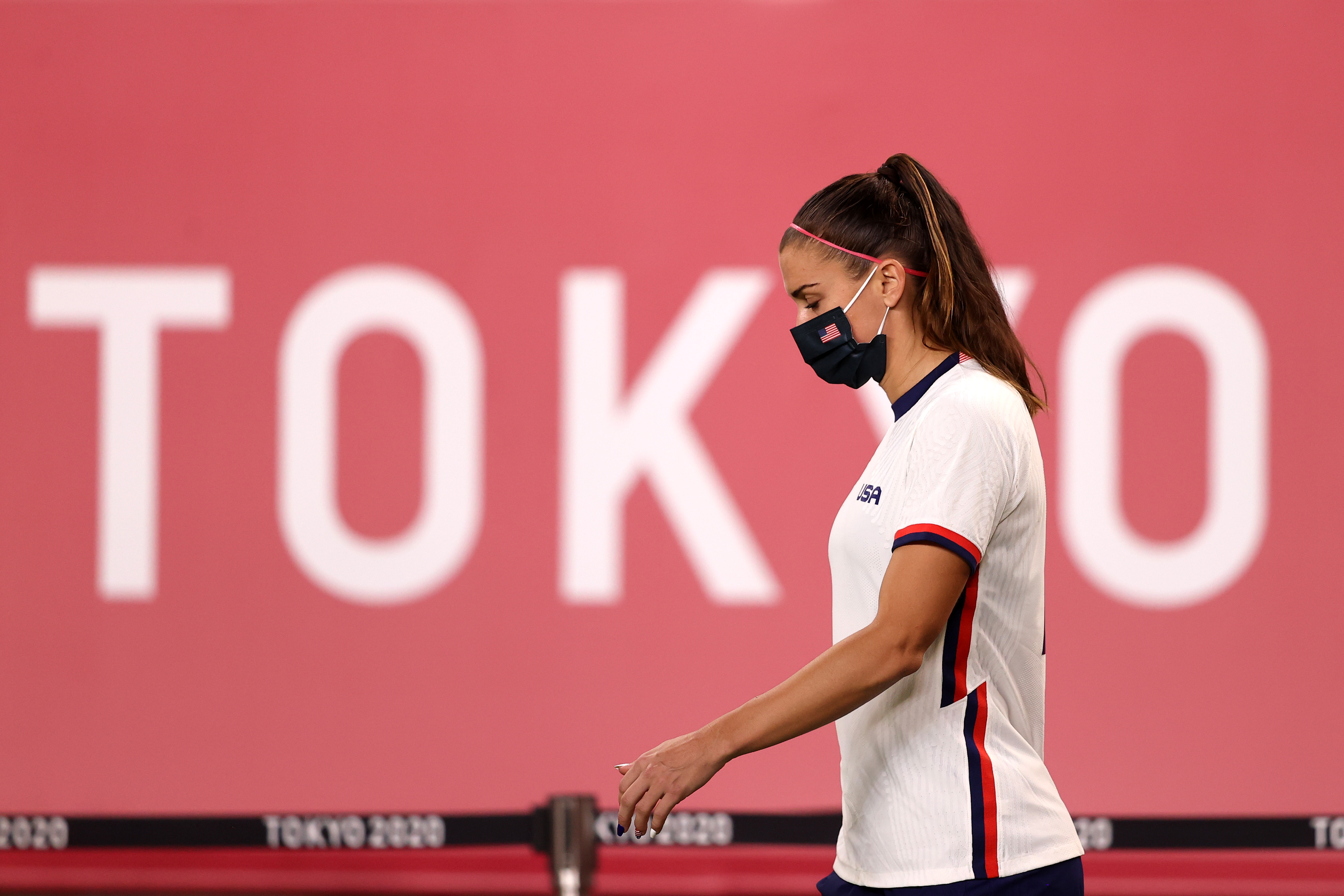 Us Women S Soccer Is No Longer The Intimidating Force It Once Was The Boston Globe