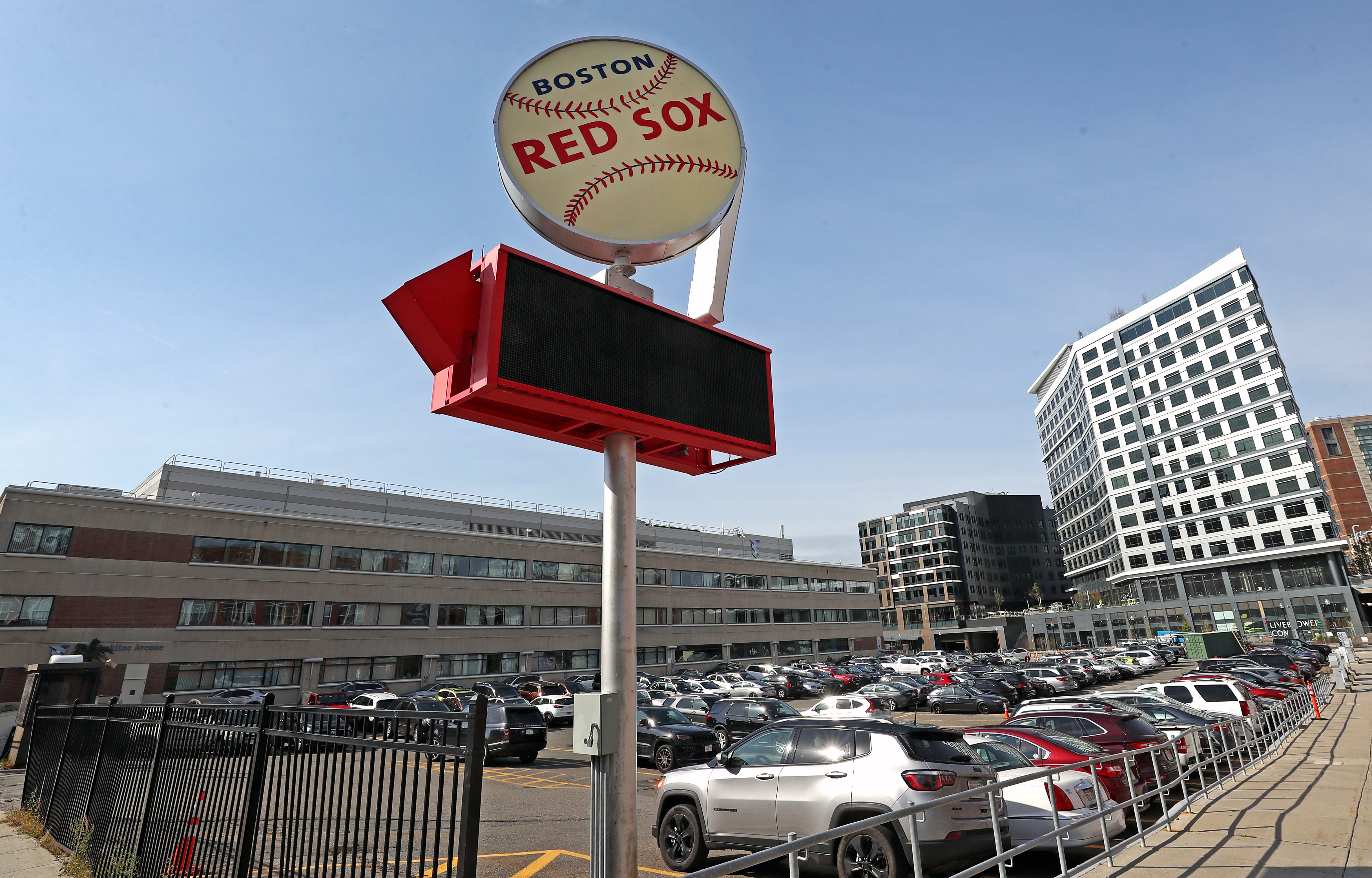 Red Sox, WS Development plan transformation near Fenway Park - Boston  Business Journal